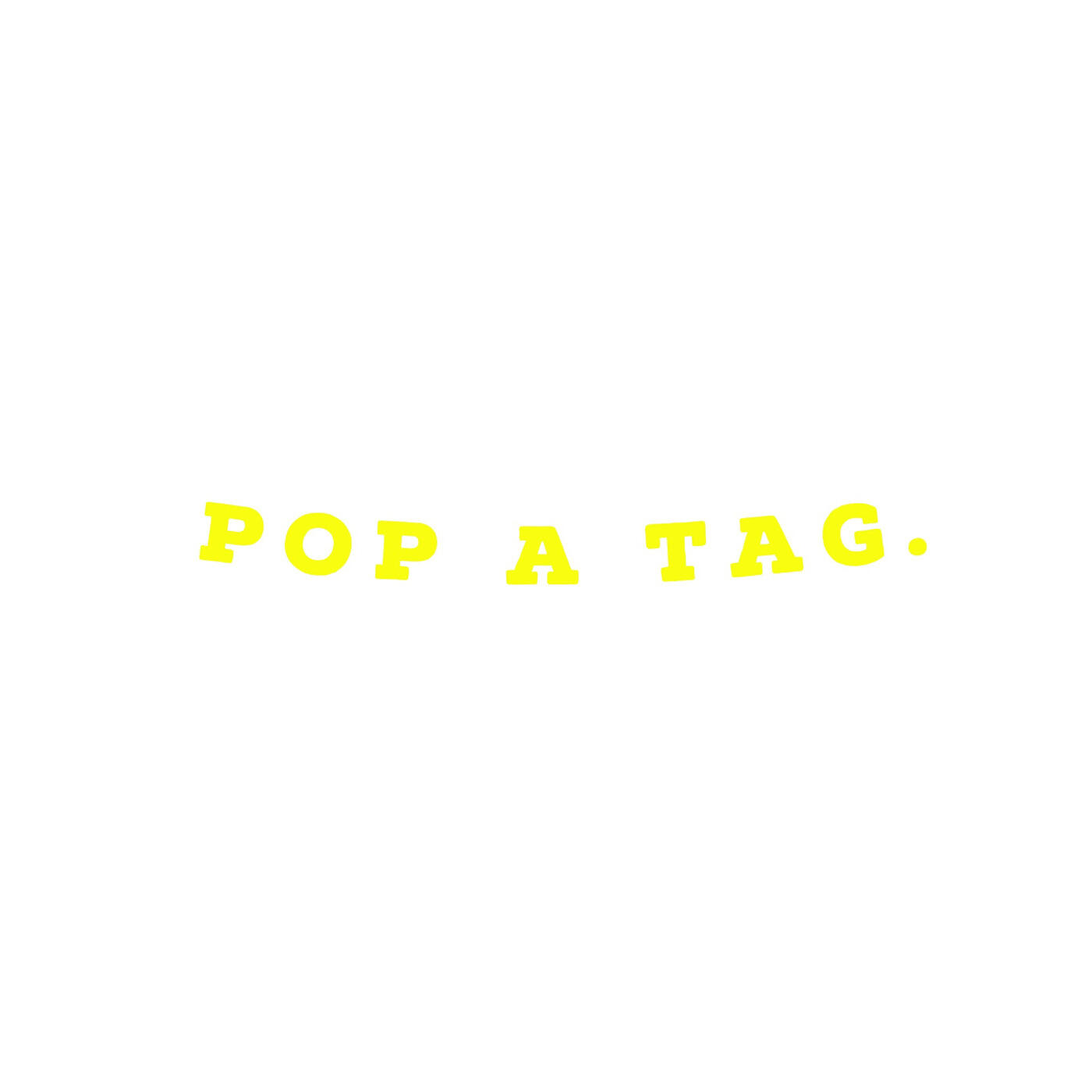 Marvin Dolo - Pop a Tag