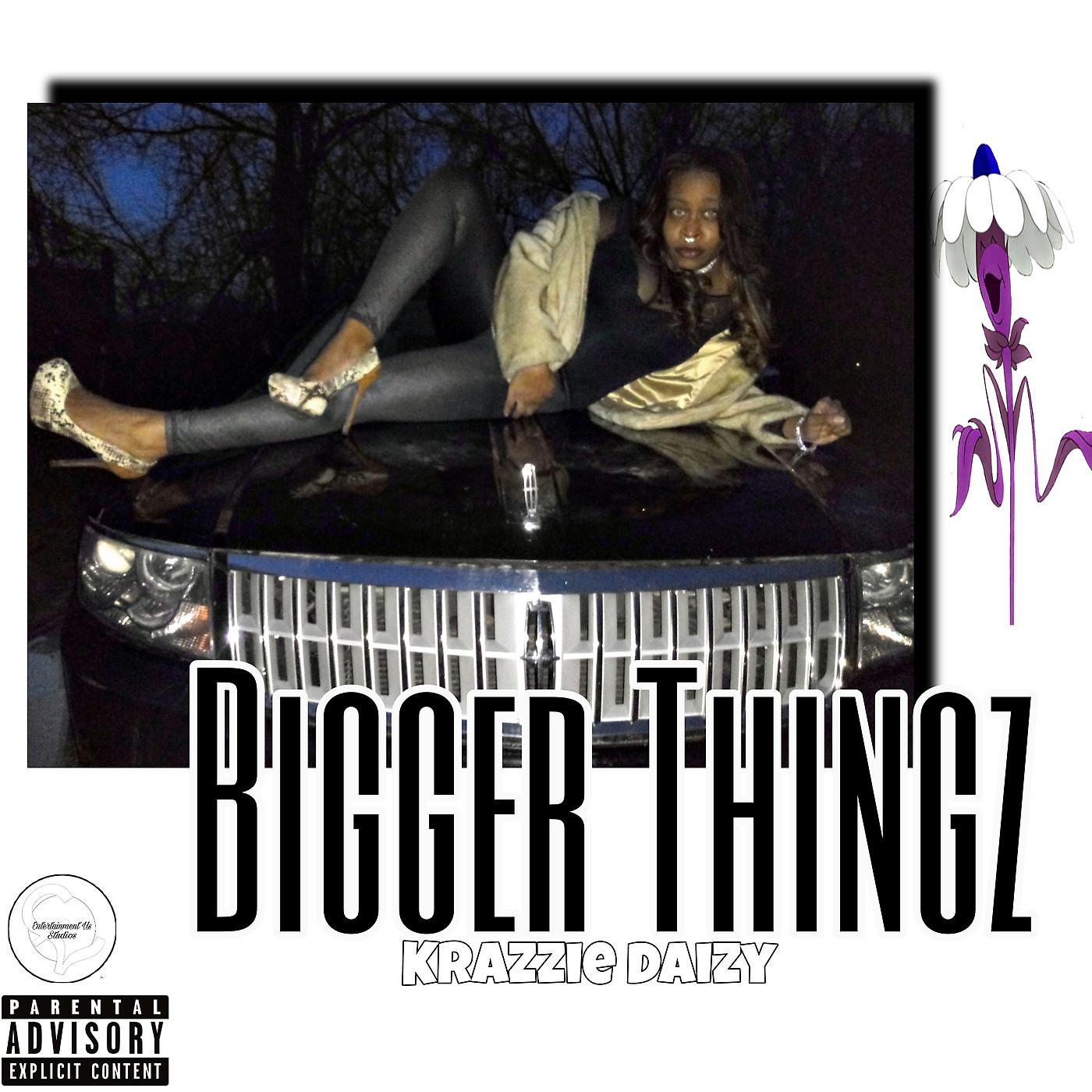Постер альбома Bigger Thingz