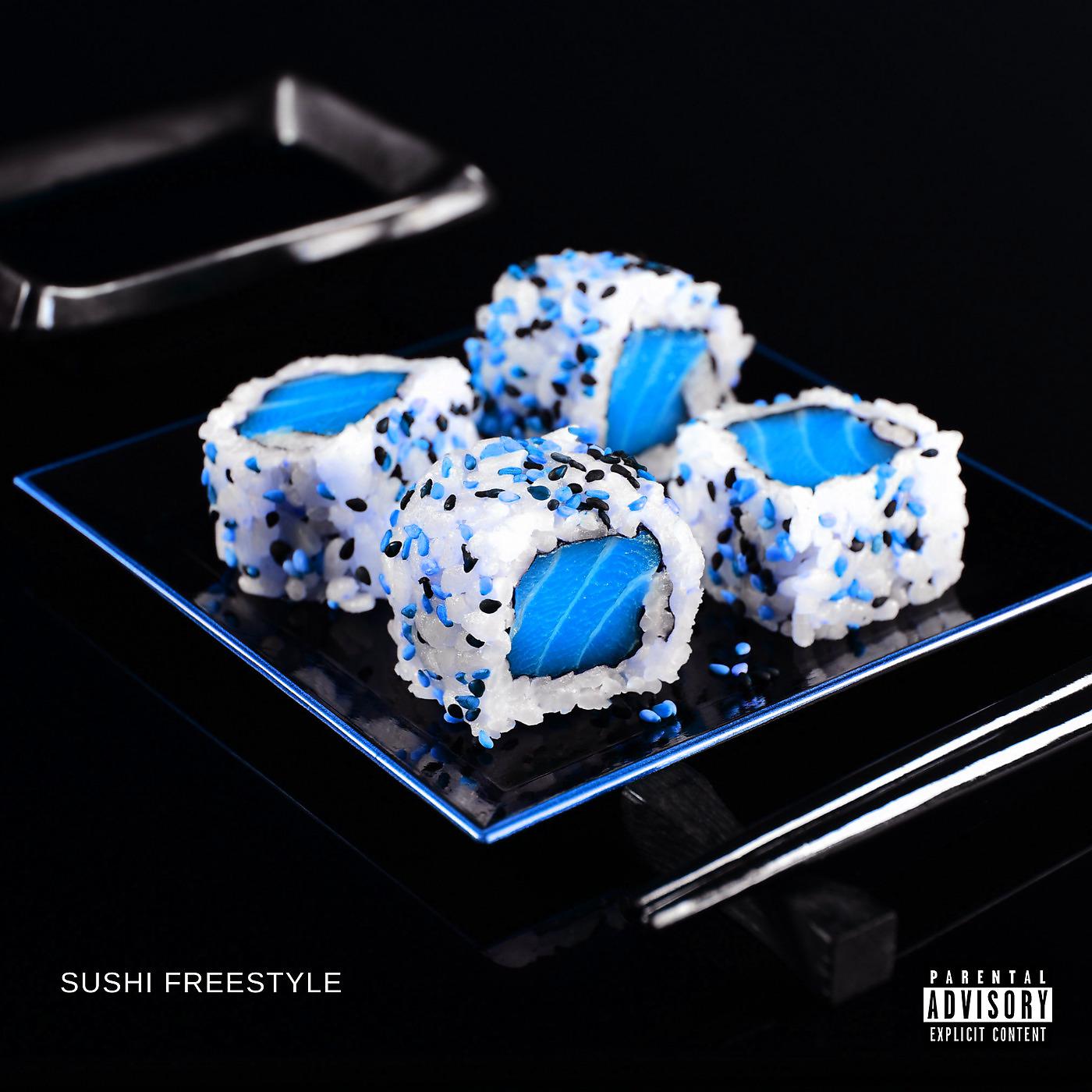 Постер альбома Sushi Freestyle