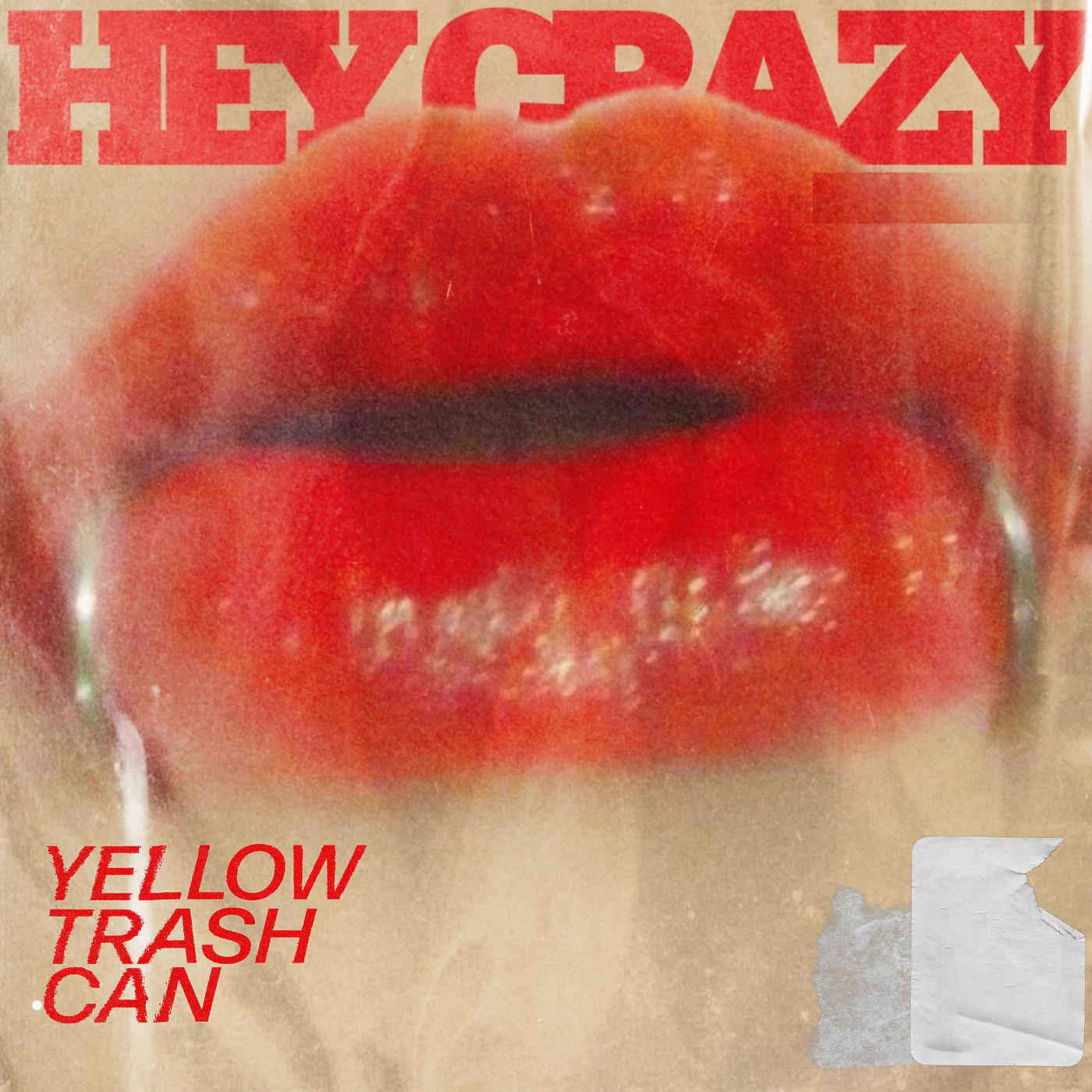 Постер альбома Hey Crazy