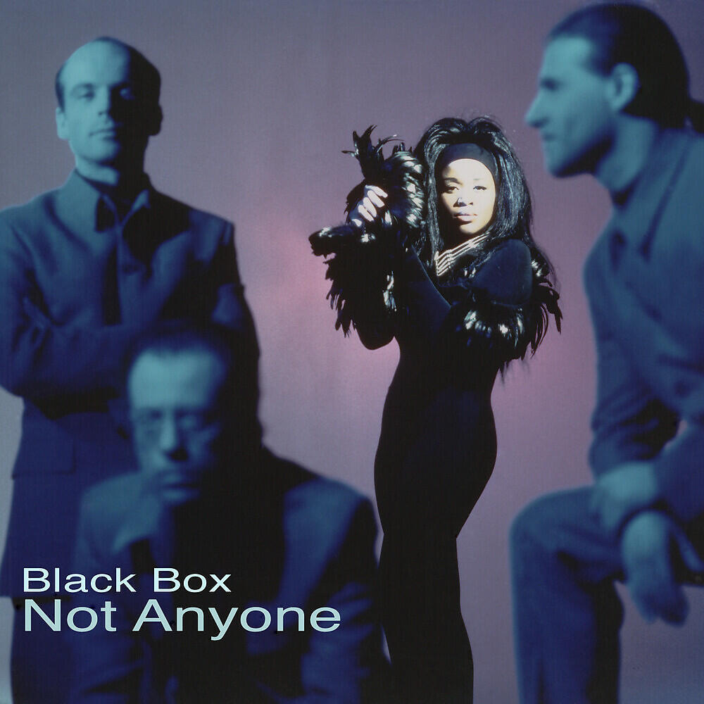Black Box - Not Anyone (Kamasutra Jazzy Mix)