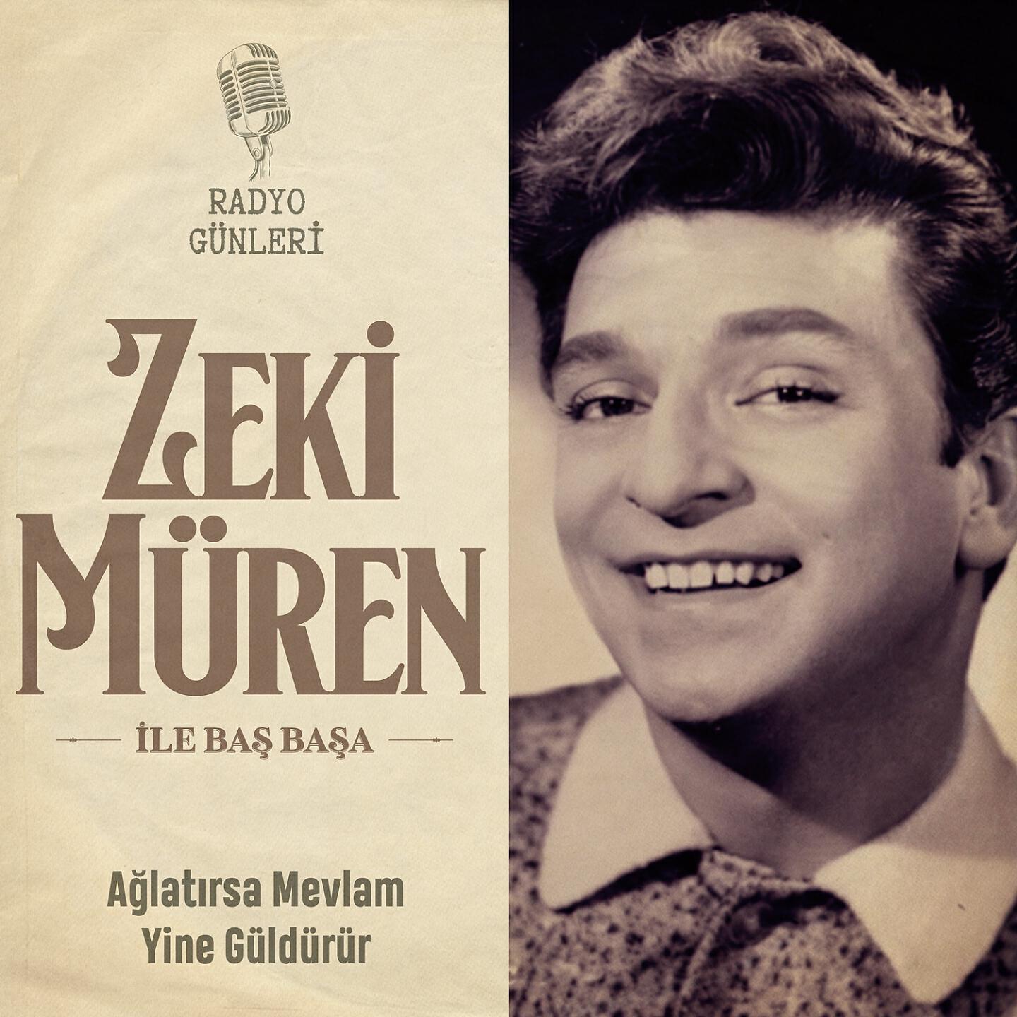 Zeki Müren - Gözlerin Bir İçim Su İçim Yandı Doğrusu (Anonslu)