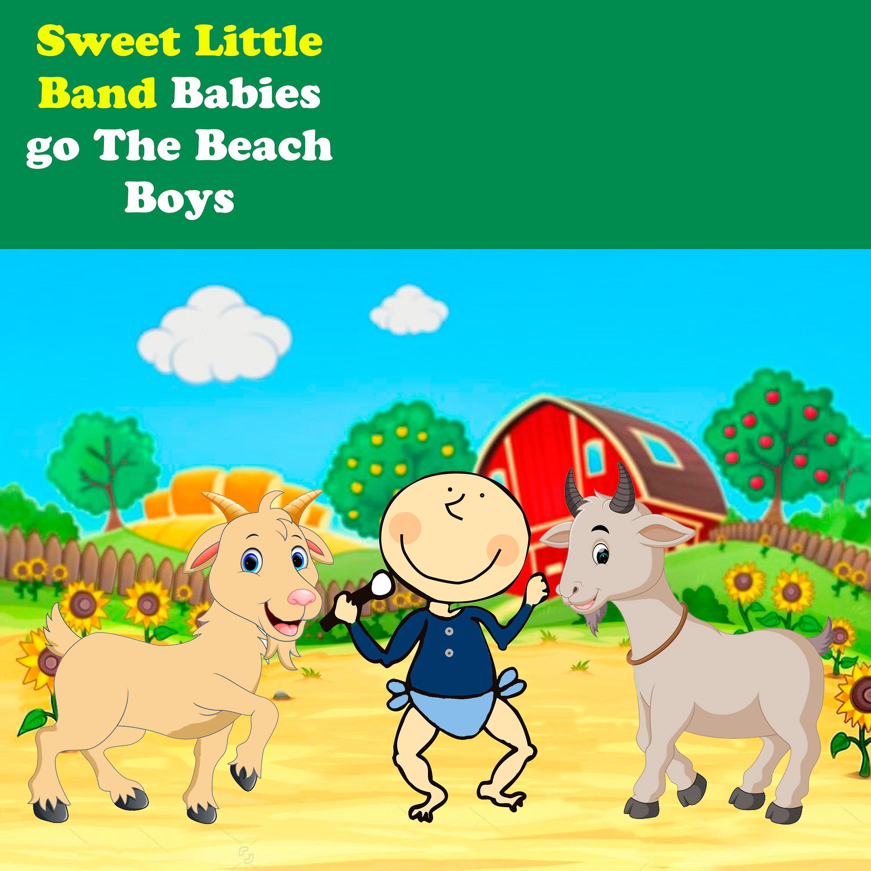 Постер альбома Babies Go The Beach Boys