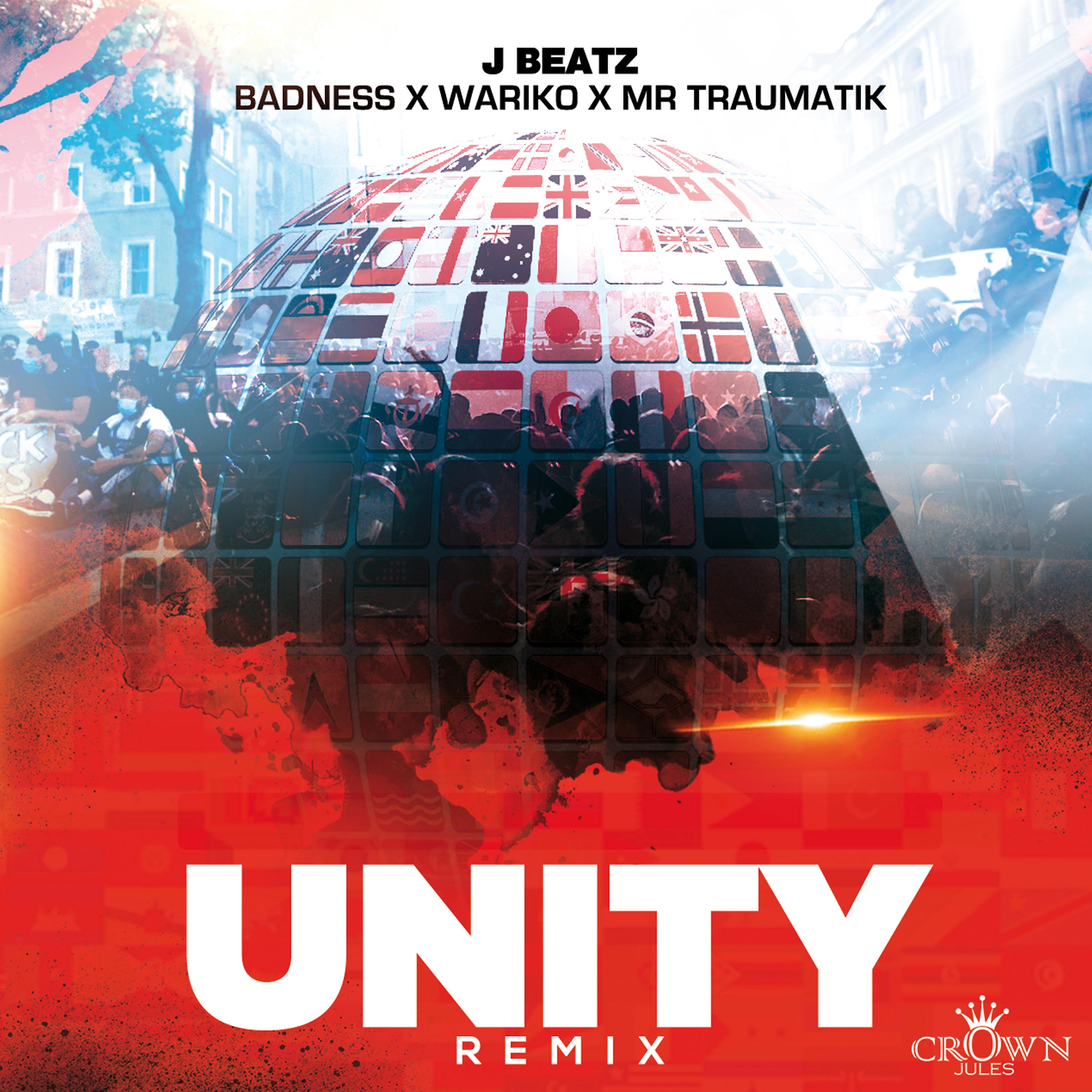 Постер альбома Unity (Remix)