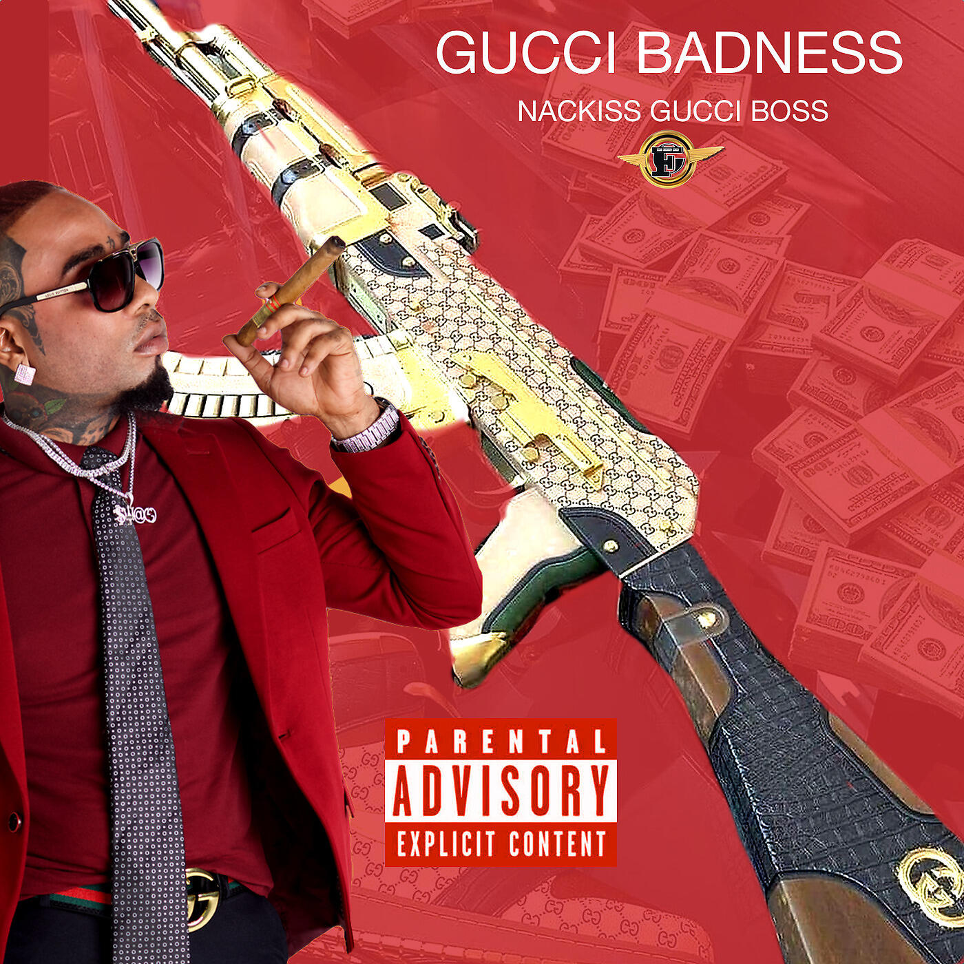 NACKISS GUCCI BOSS - Body Bag