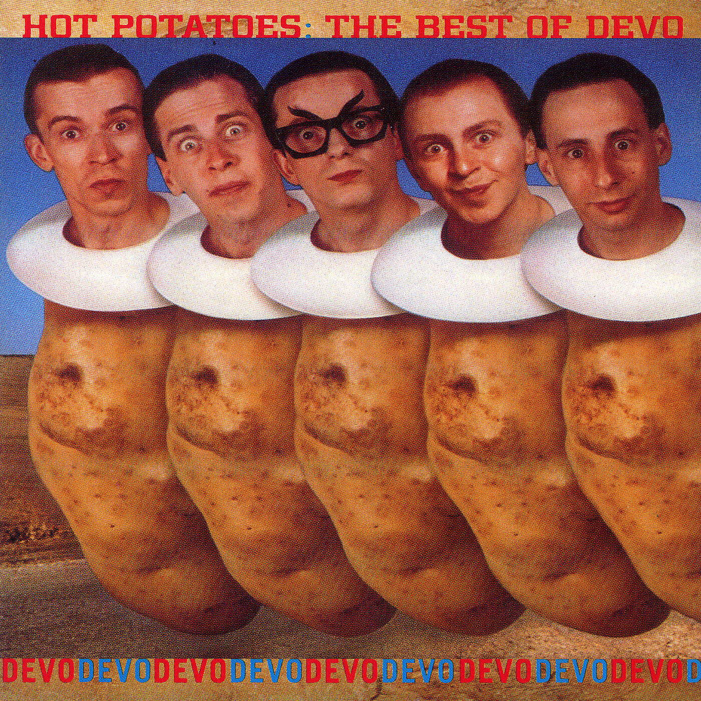 DEVO - Devo Corporate Anthem