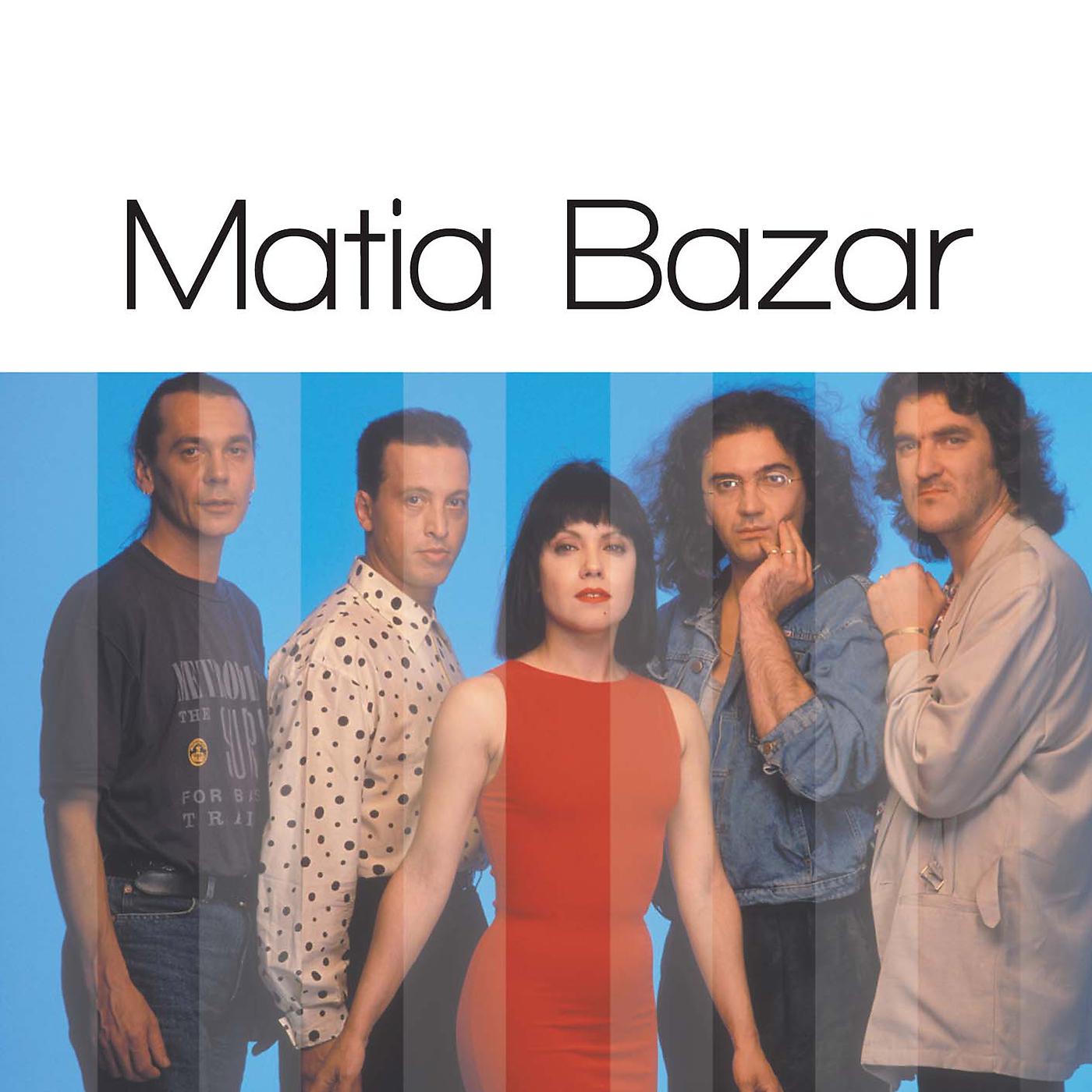 Постер альбома Matia Bazar: Solo Grandi Successi