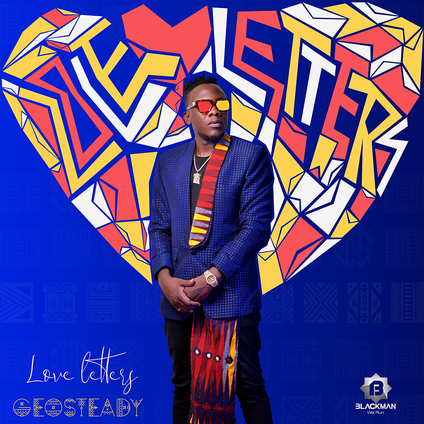 Geosteady - Sheri