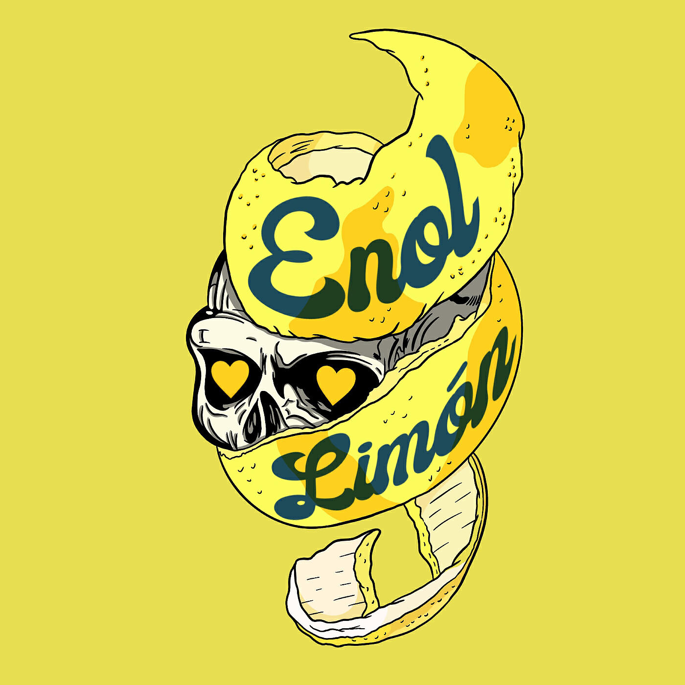 Enol - Limón