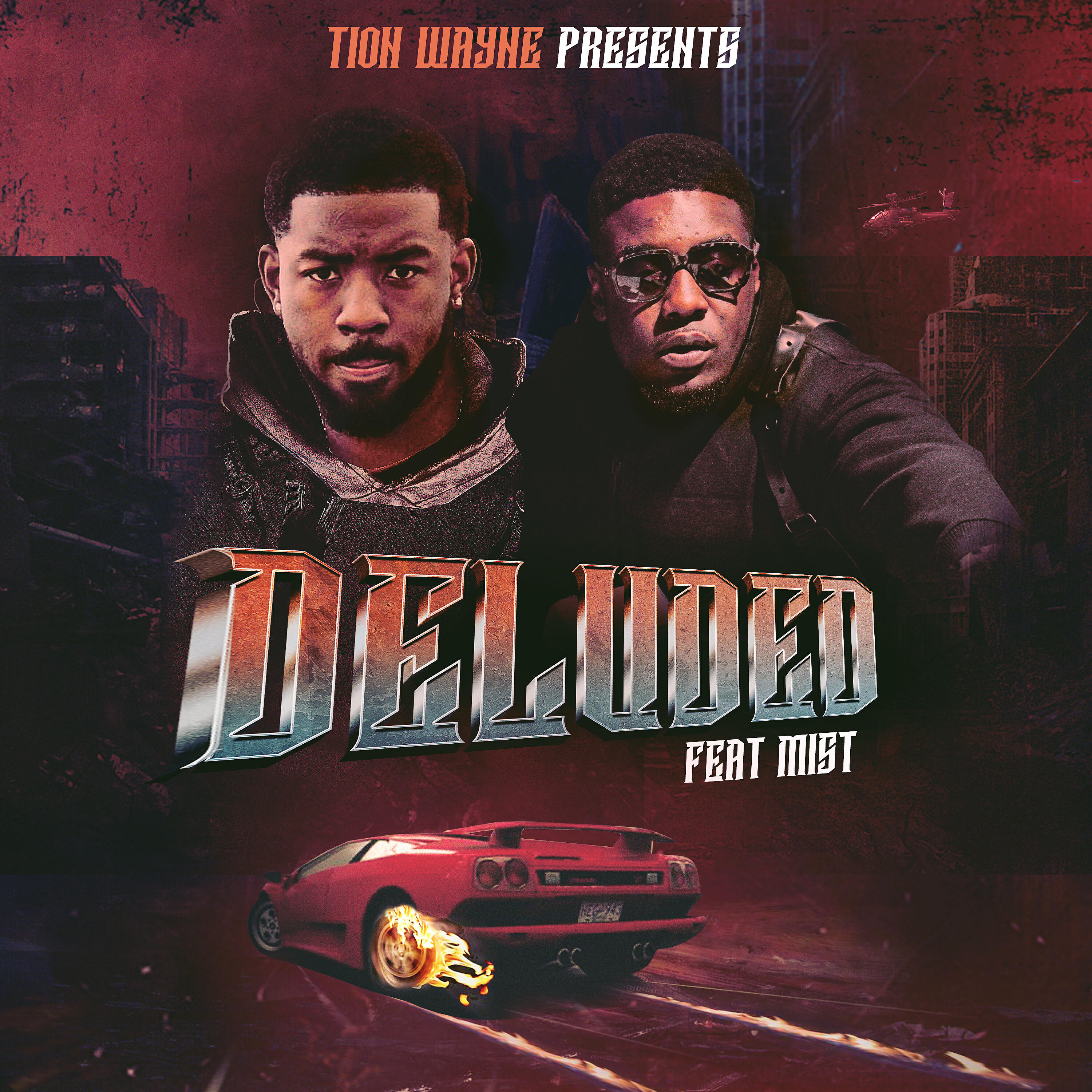 Tion Wayne - Deluded (feat. MIST)