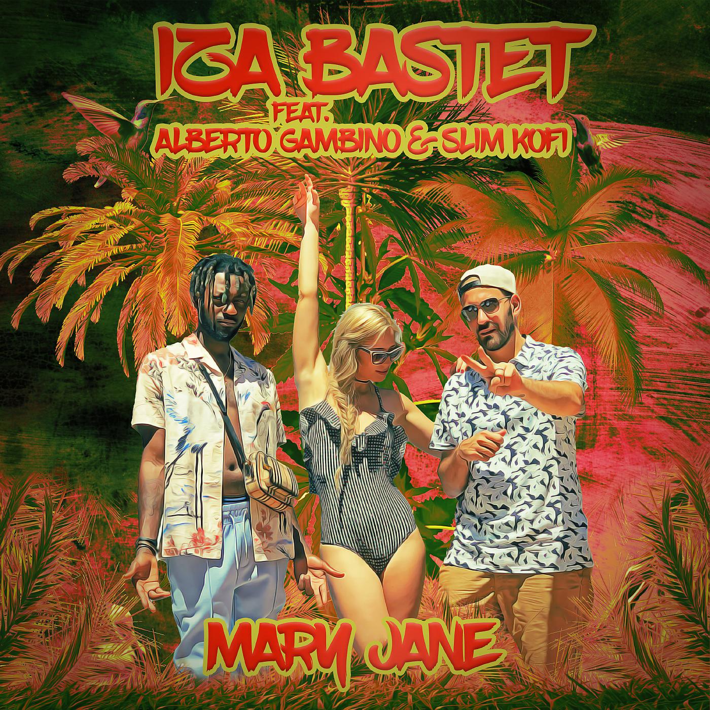 Постер альбома Mary Jane (feat. Alberto Gambino & Slim Kofi)