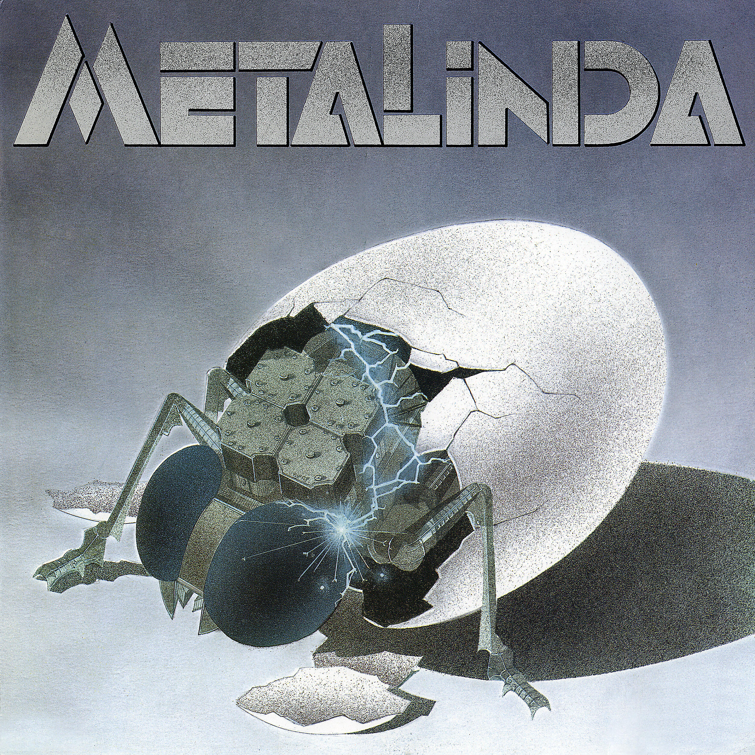 Metalinda - Mefisto