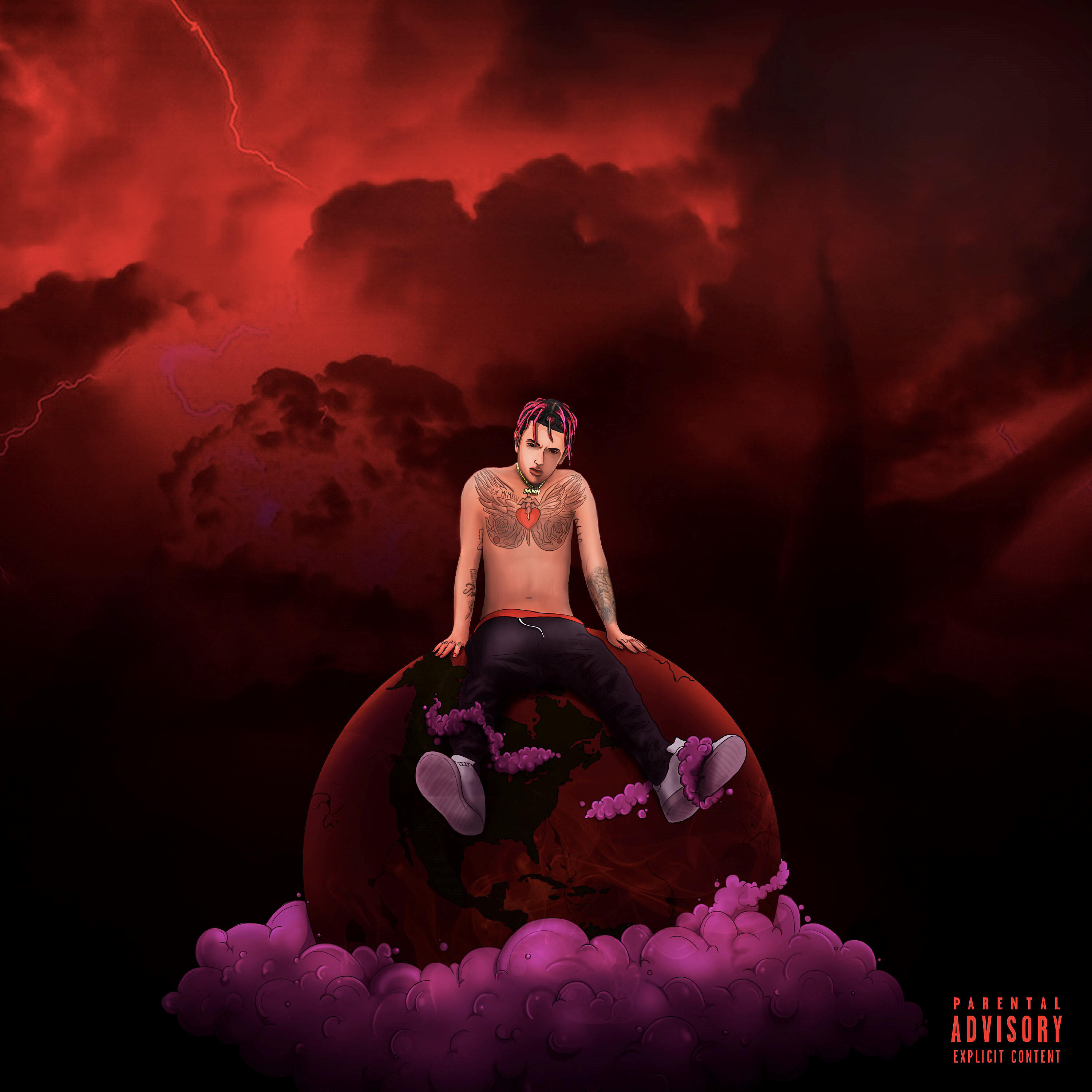 Skinnyfromthe9 - Too Fast (feat. Fetty Wap)