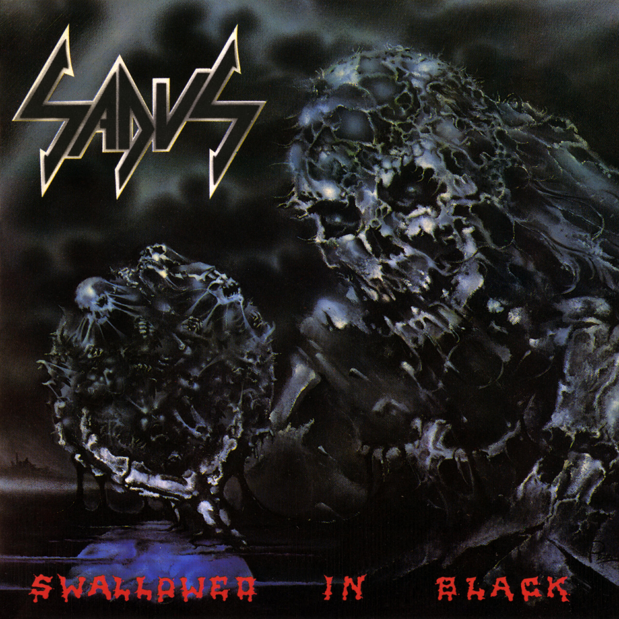 Sadus - Last Abide