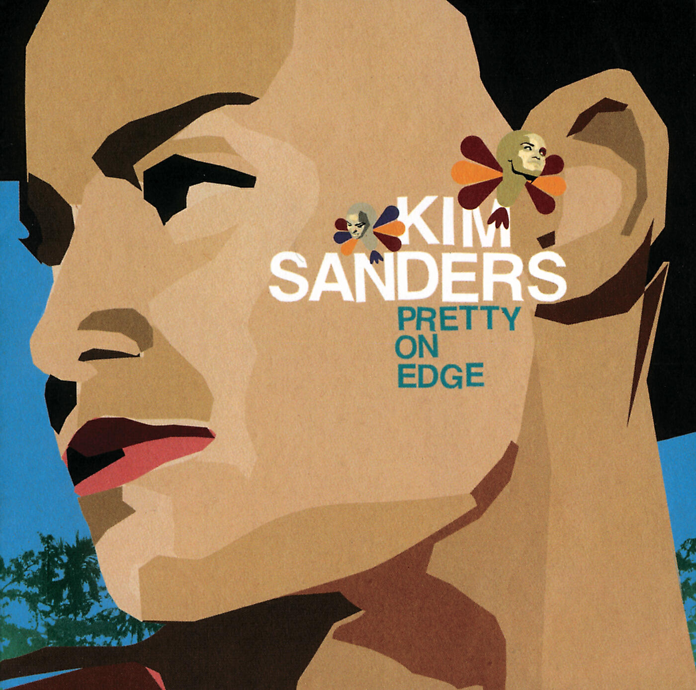 Kim Sanders - Satisfy You (Album Version)