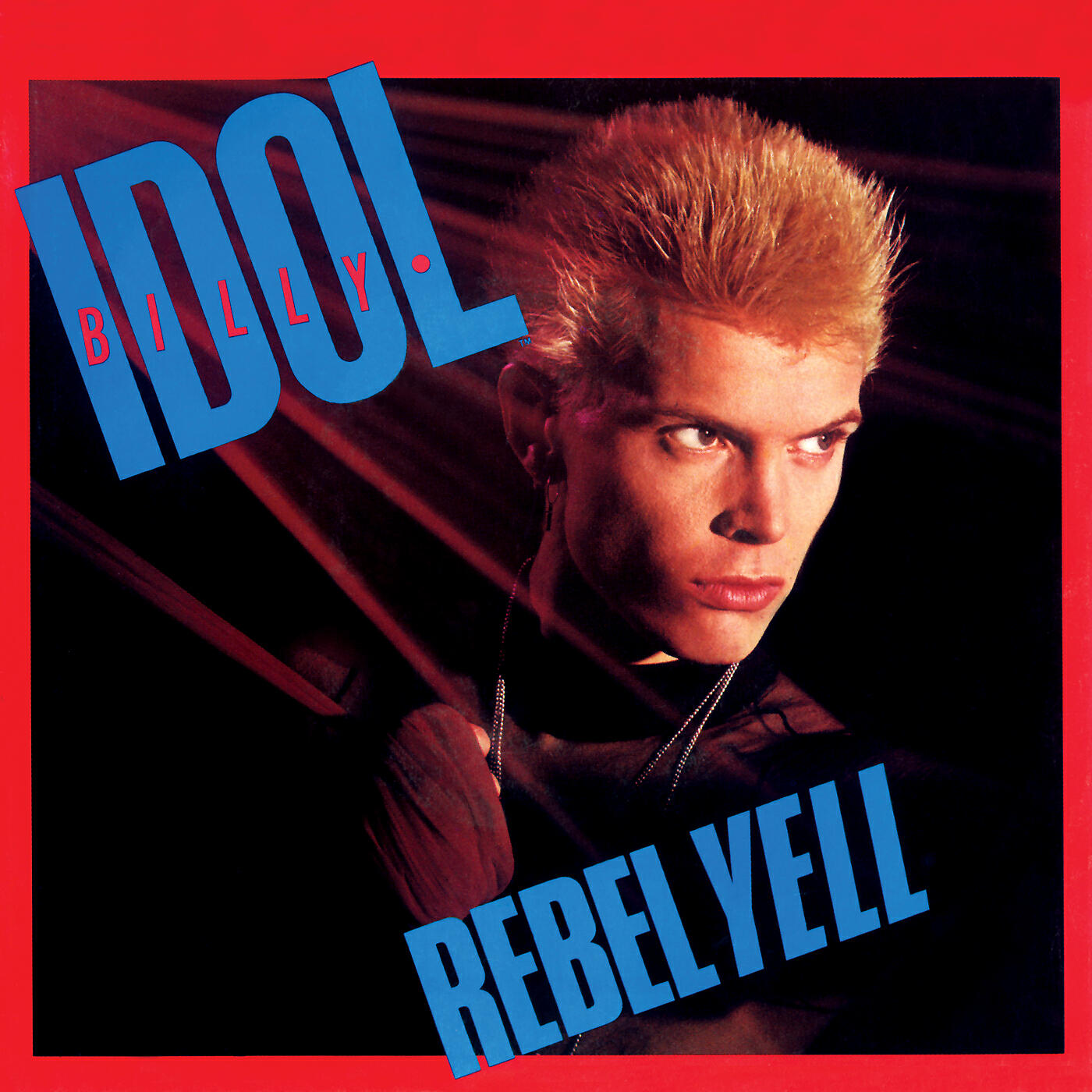 Billy Idol - Crank Call (Remastered)