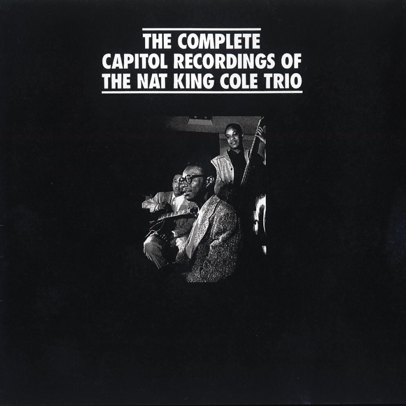 Nat King Cole Trio - Mabel, Mabel