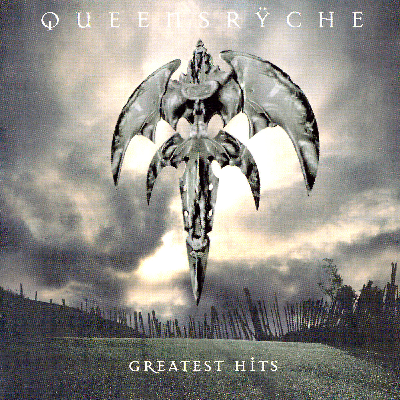 Queensryche - Jet City Woman (Remastered)