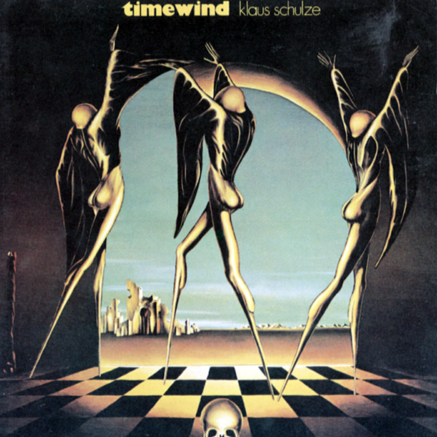 KLAUS SCHULZE - Wahnfried 1883