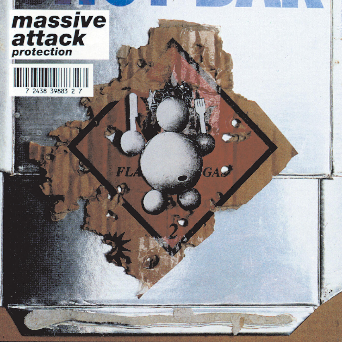 Massive Attack - Protection (Underdog's Angel Dust Mix; Feat. Tracey Thorn)