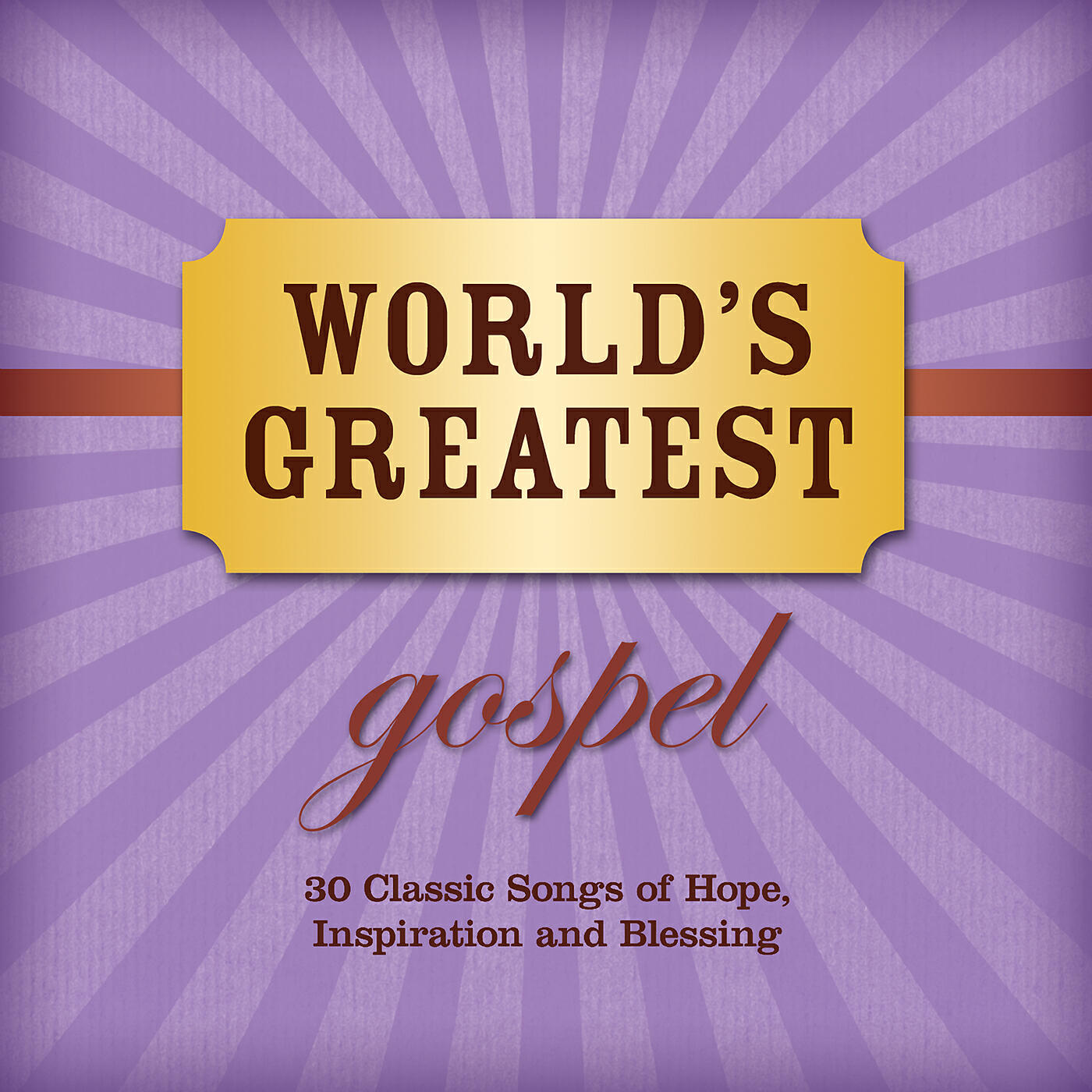 Maranatha! Gospel - Let The Praise Begin (Incredible Gospel Vol. 2 Album Version)