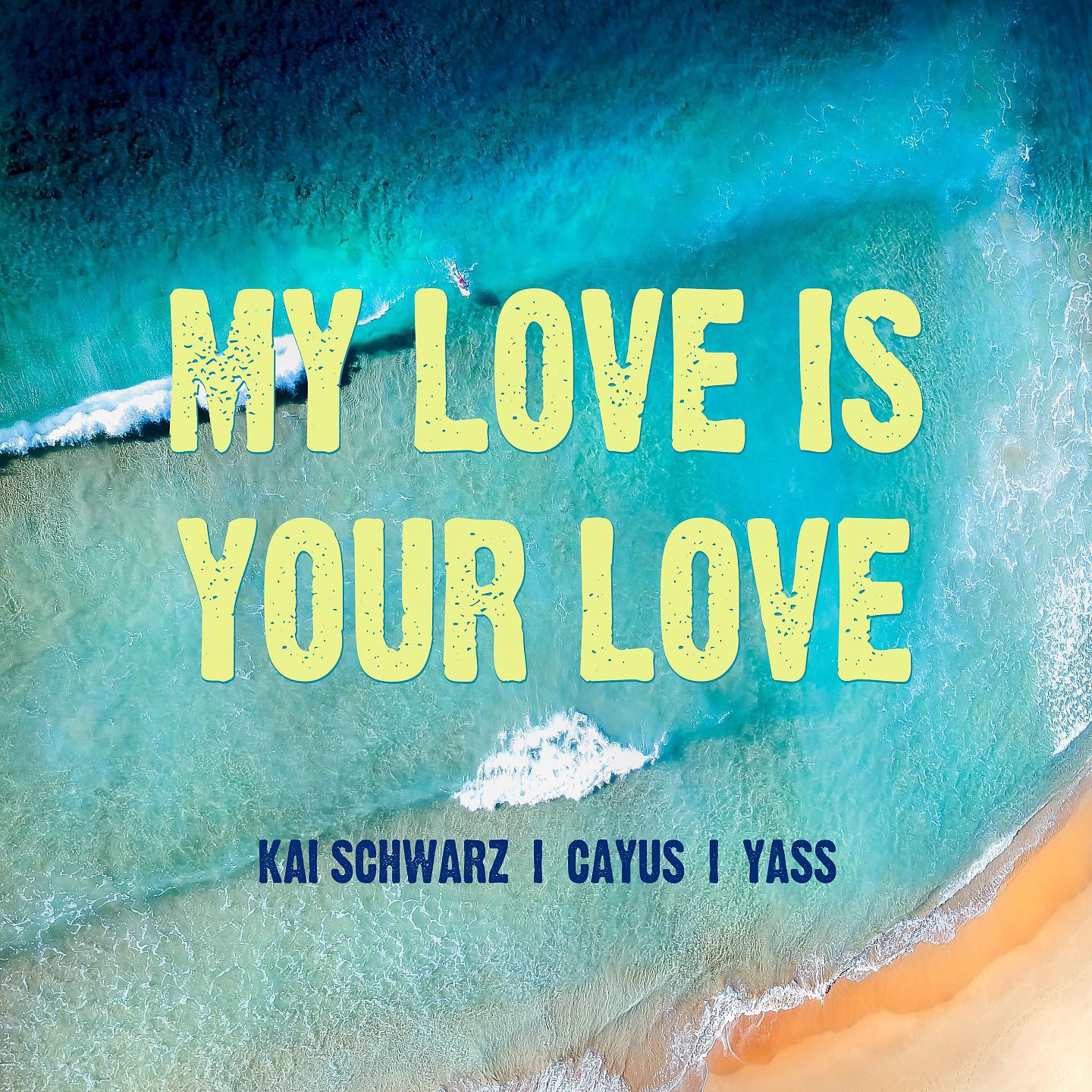 Постер альбома My Love Is Your Love