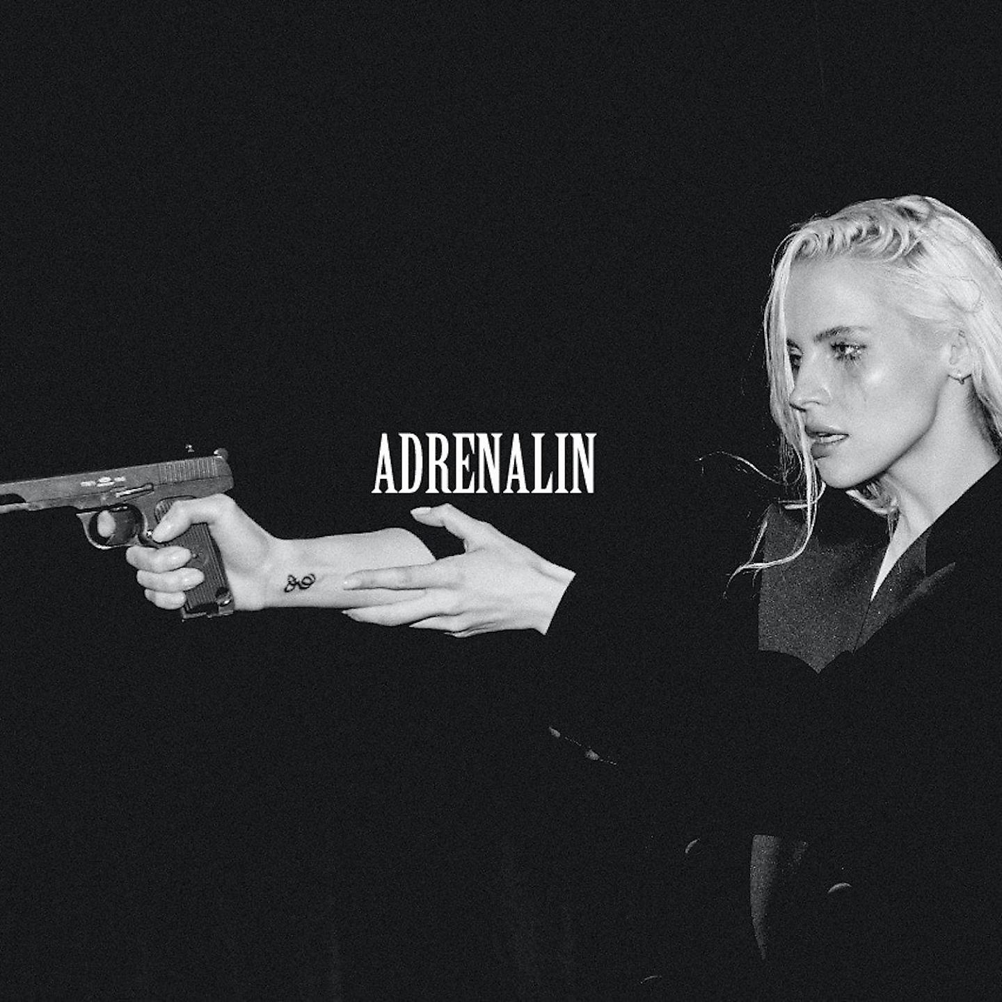 Постер альбома Adrenalin