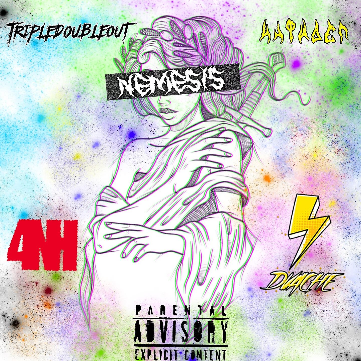 Dvache - Nemesis