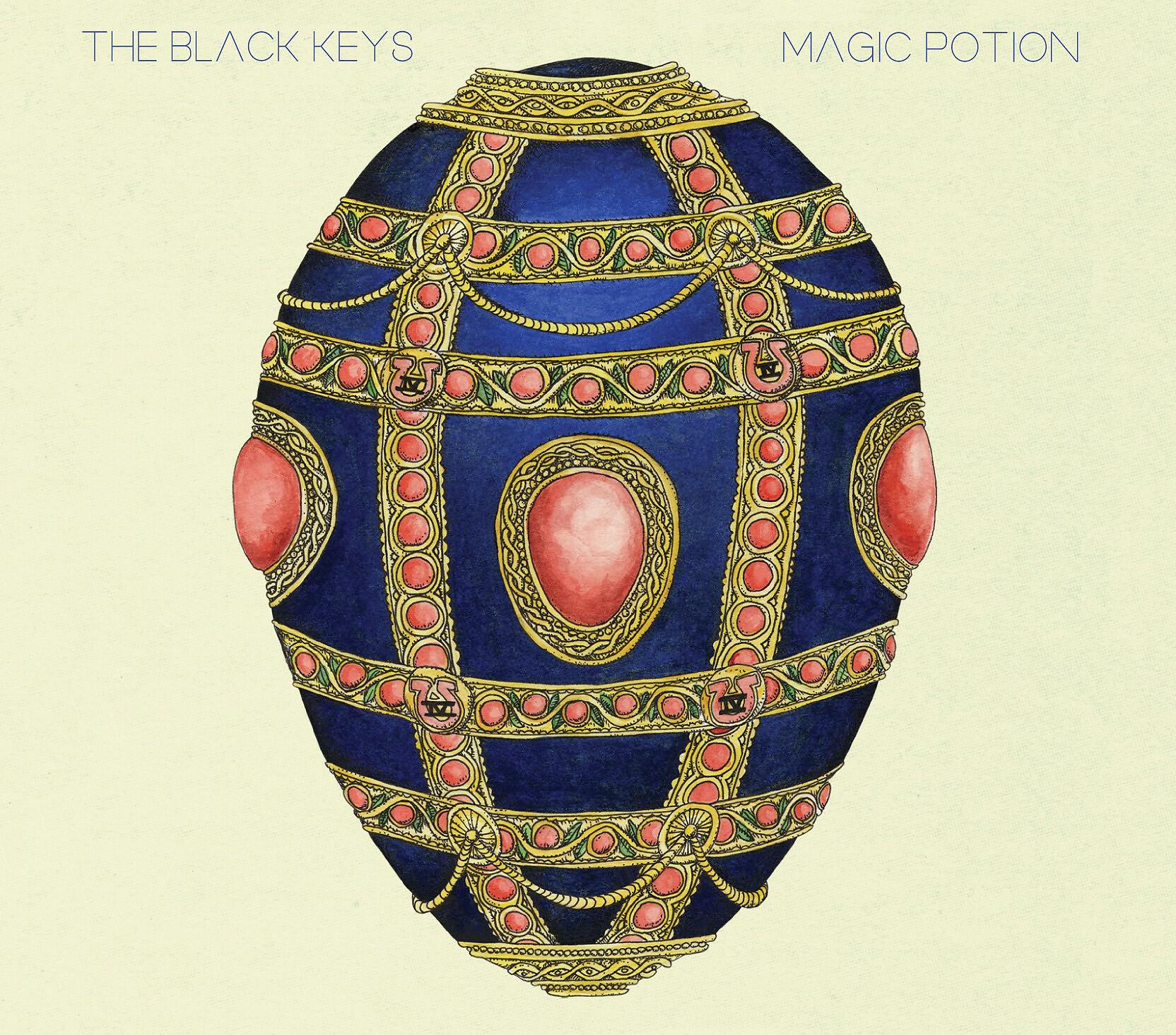 The Black Keys - The Way I Feel When I'm with You