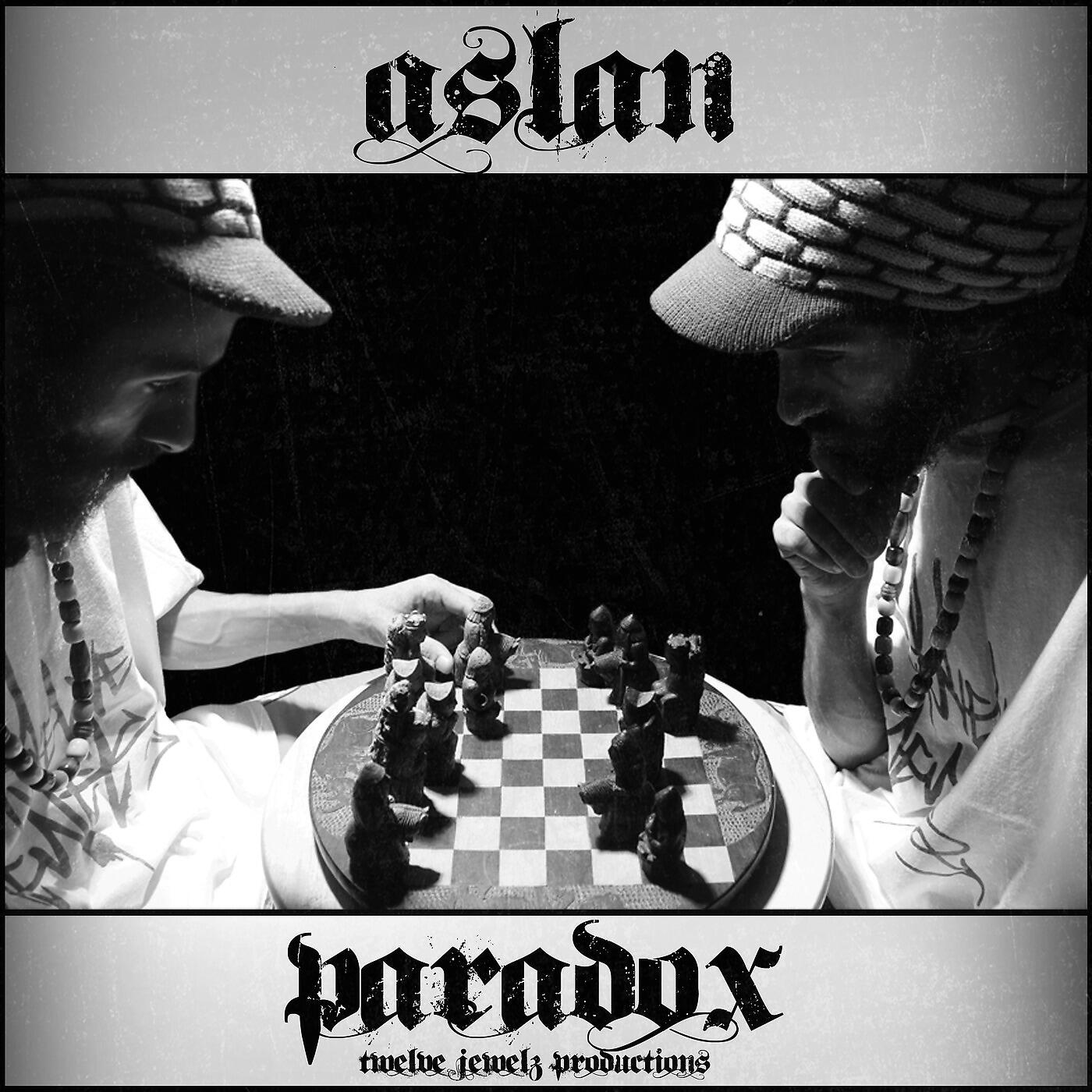 Aslan - Paradox (Instrumental Version)