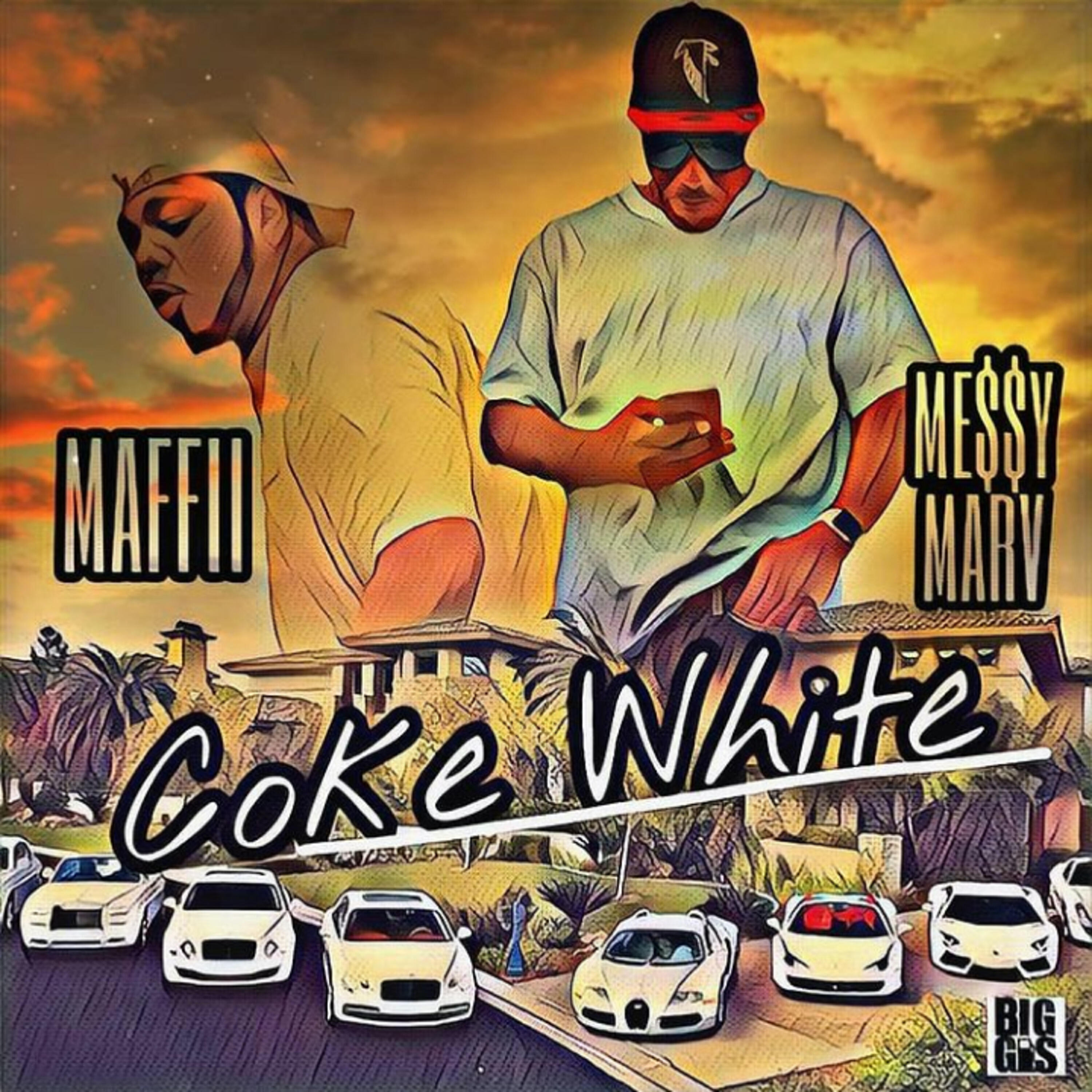 Maffii - Coke White