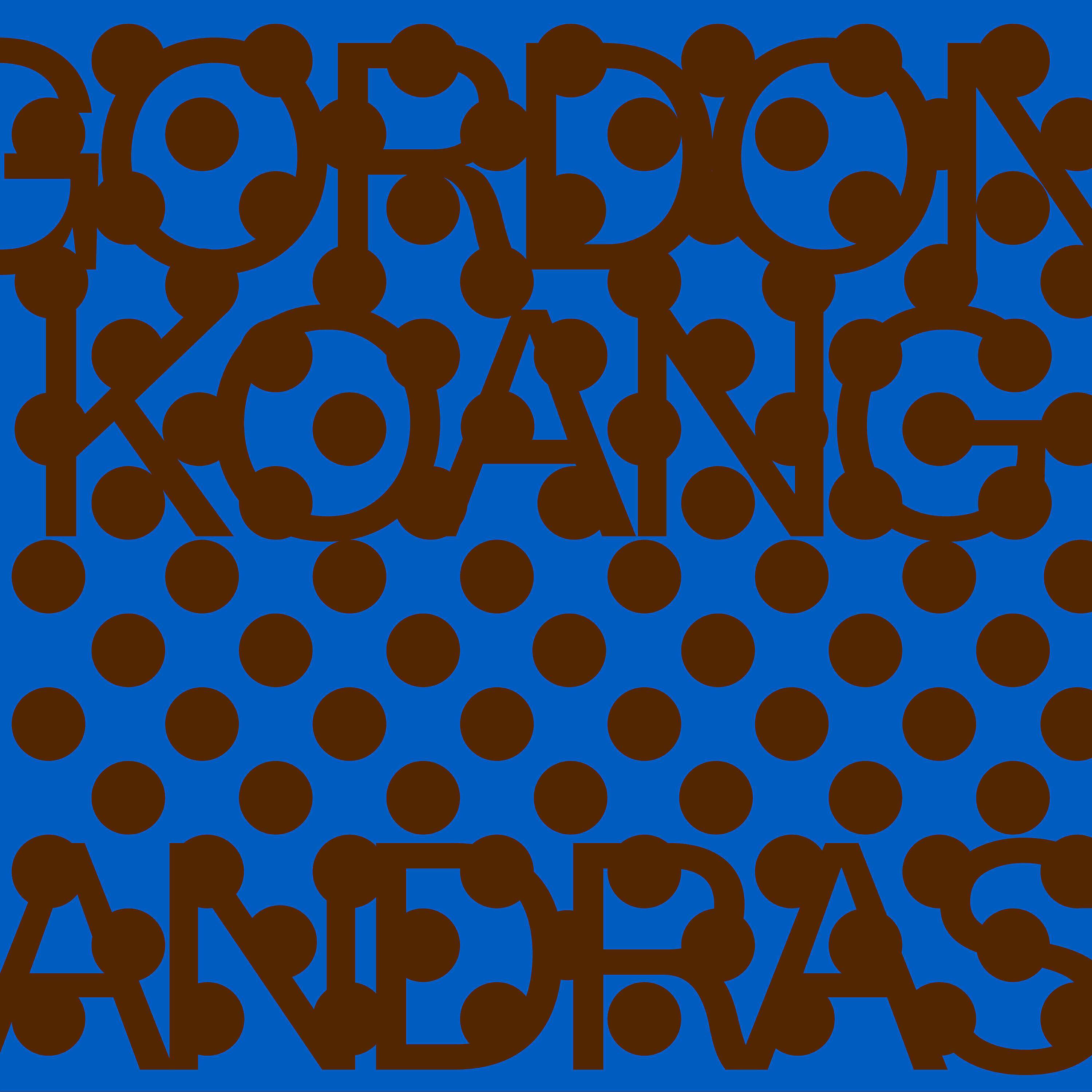 Gordon Koang - South Sudan (Andras House Remix)