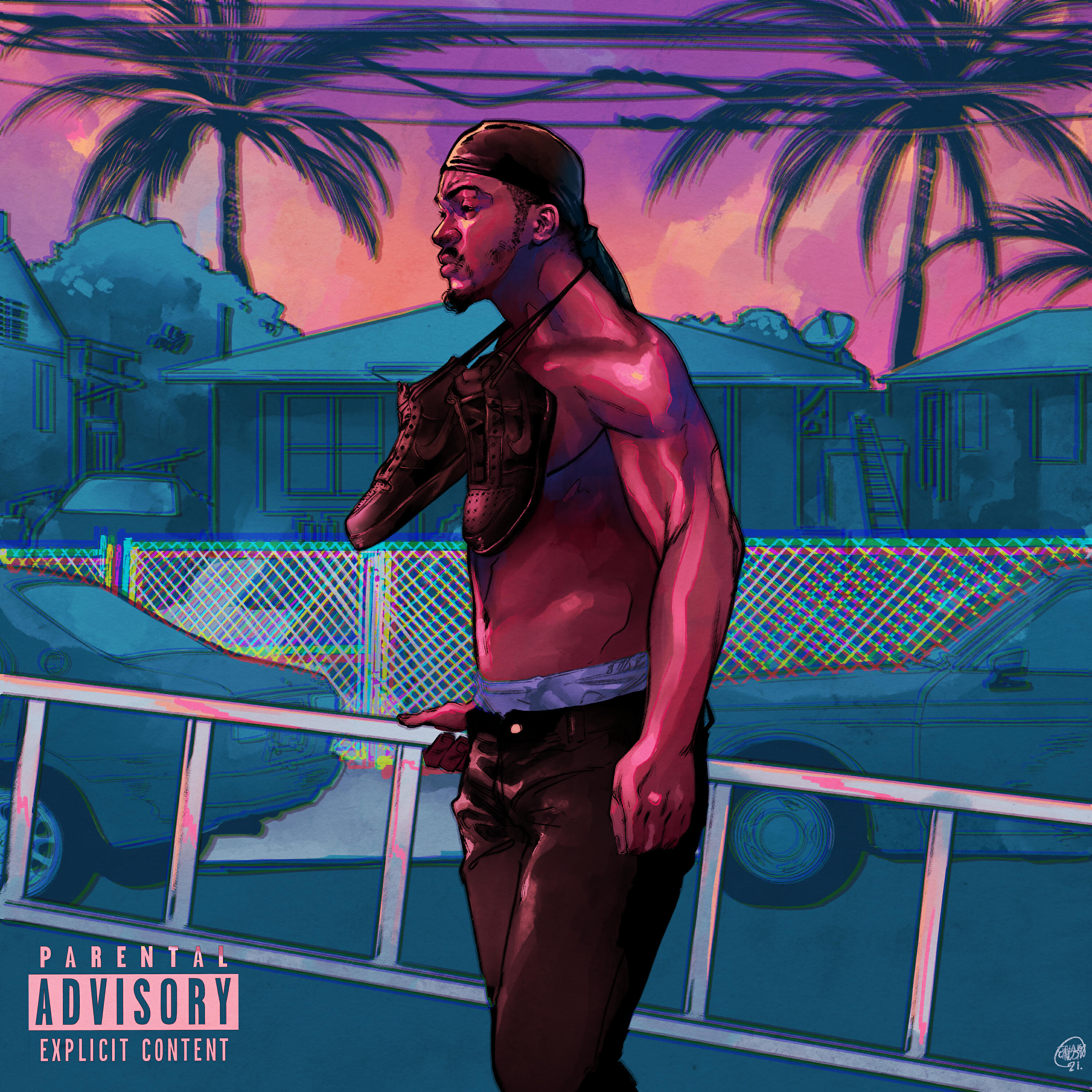 Sylvan LaCue - First 48 (feat. Gary Biddy & Grandmaster Vic)