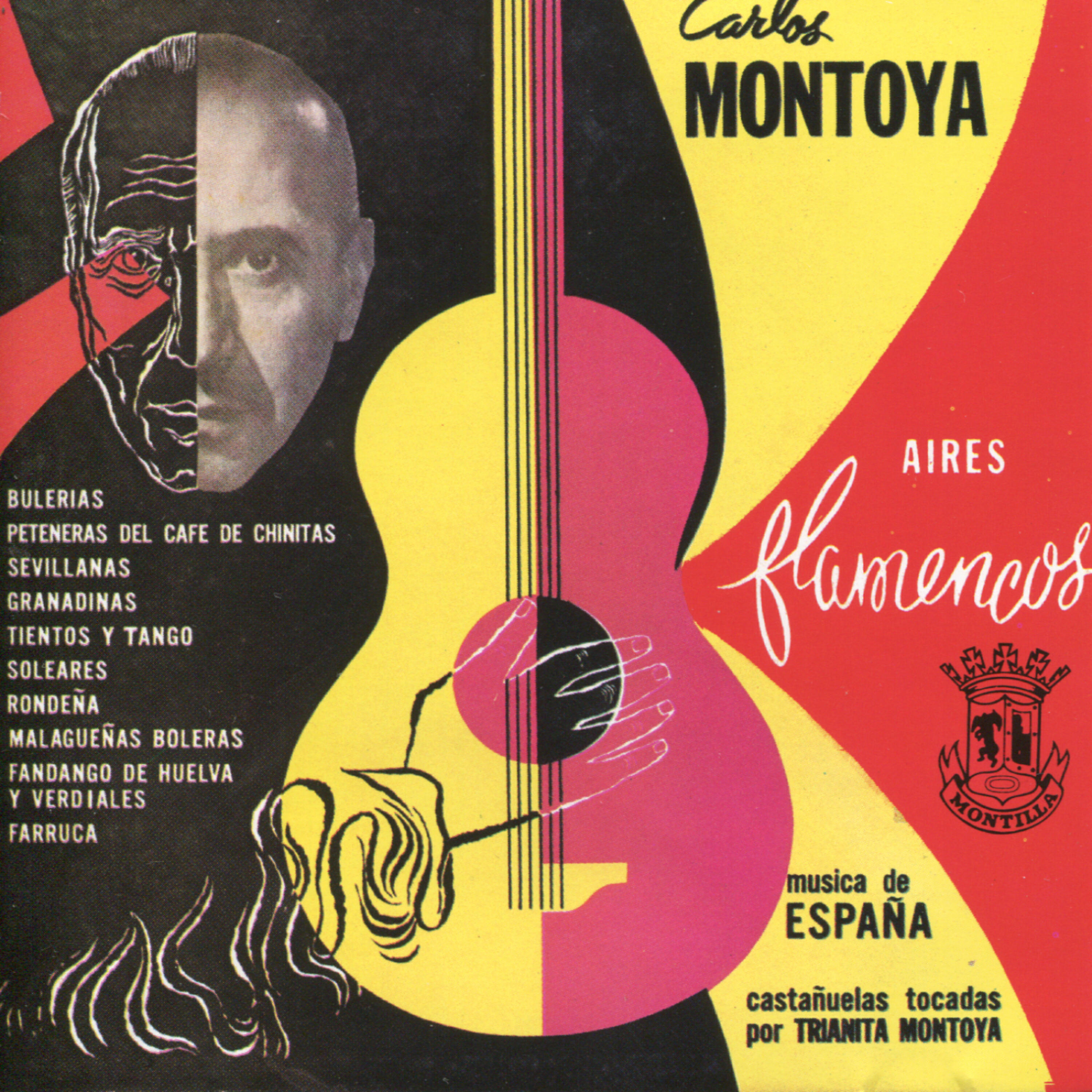 Carlos Montoya - Granadinas