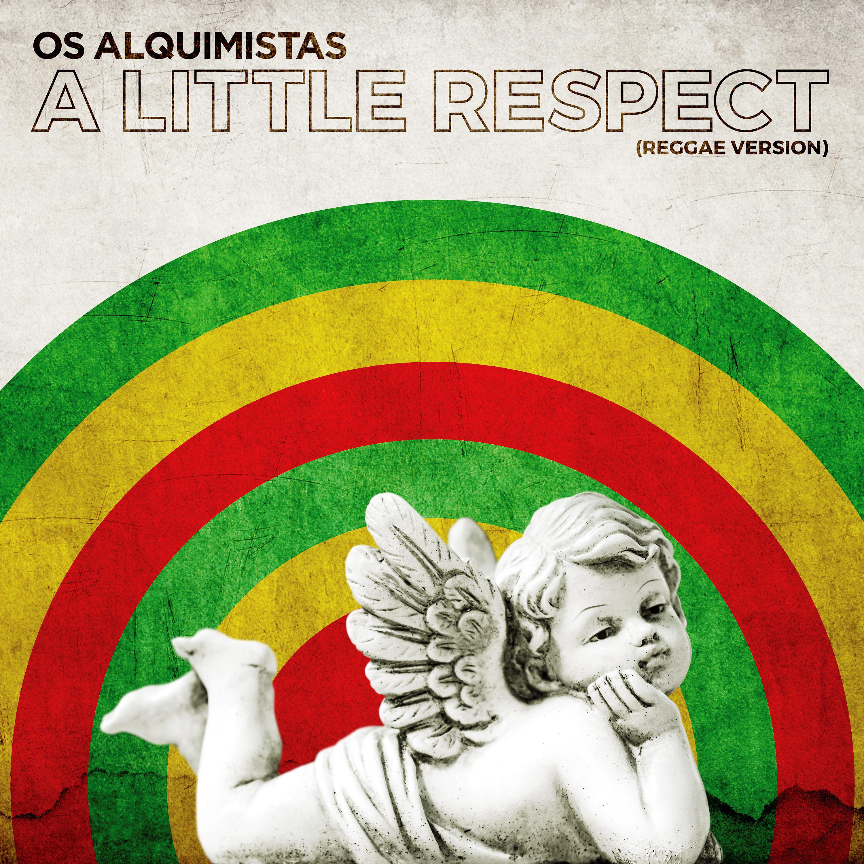 Постер альбома A Little Respect (Reggae Version)