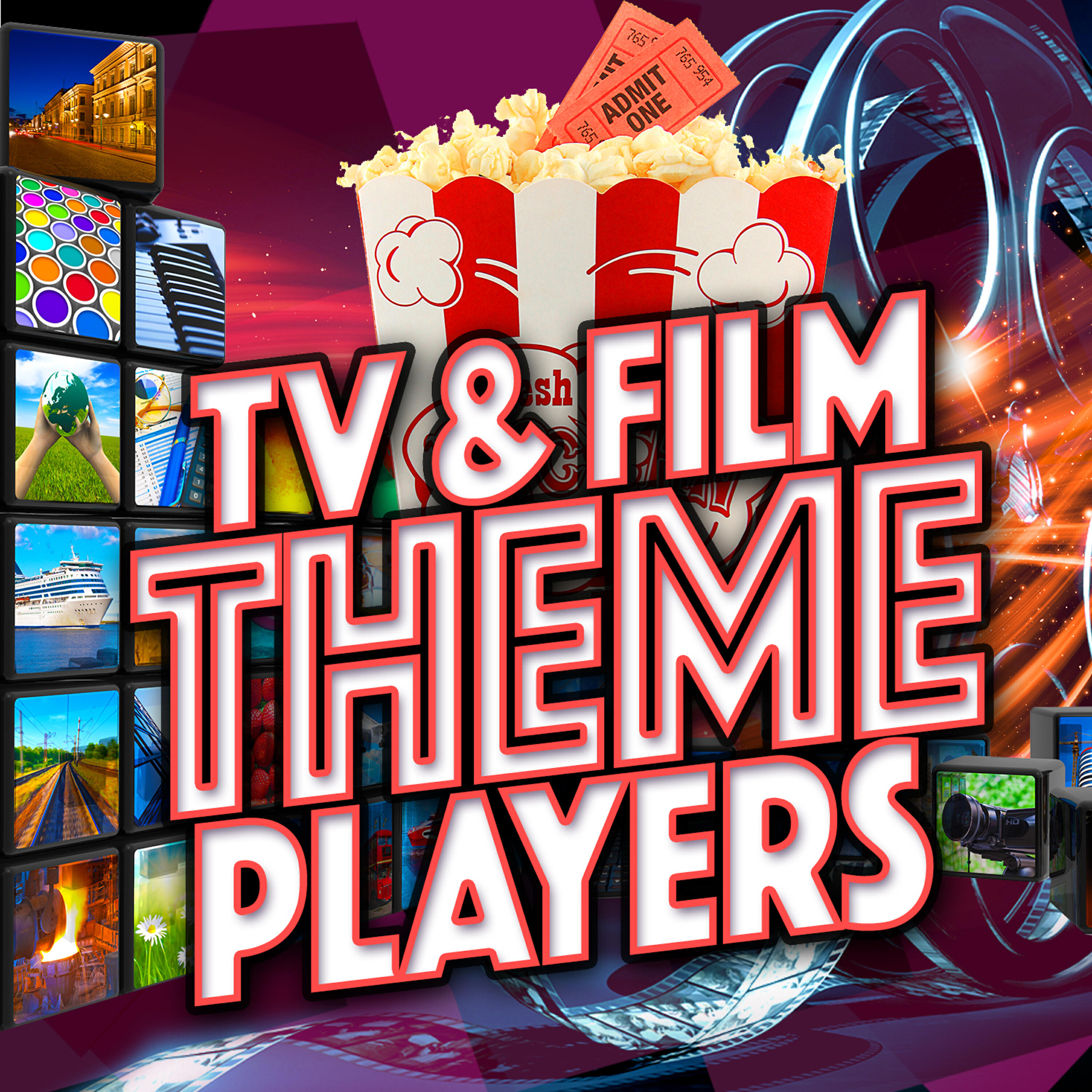 TV Theme Players - The Brady Bunch Theme (From 