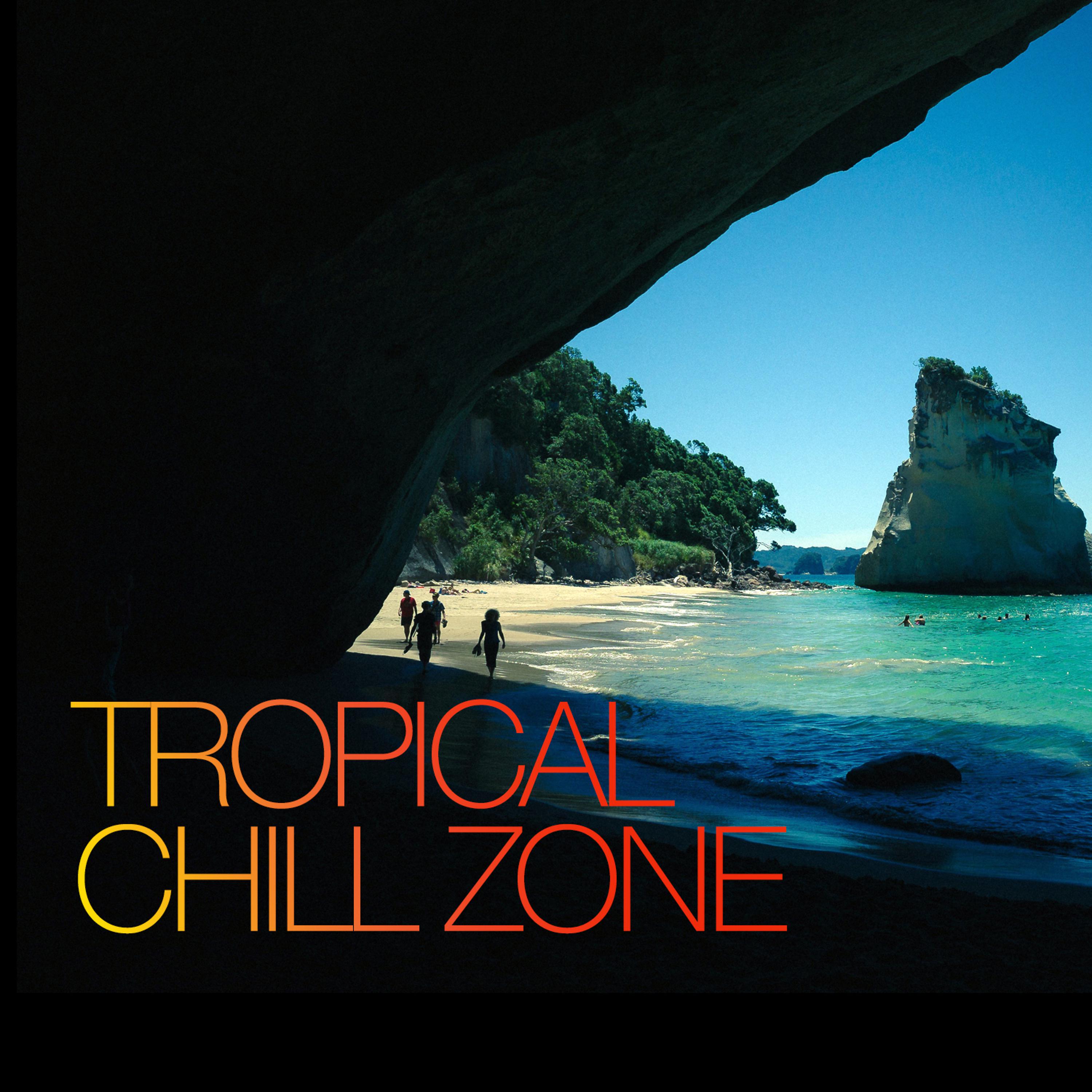 Постер альбома Tropical Chill Zone
