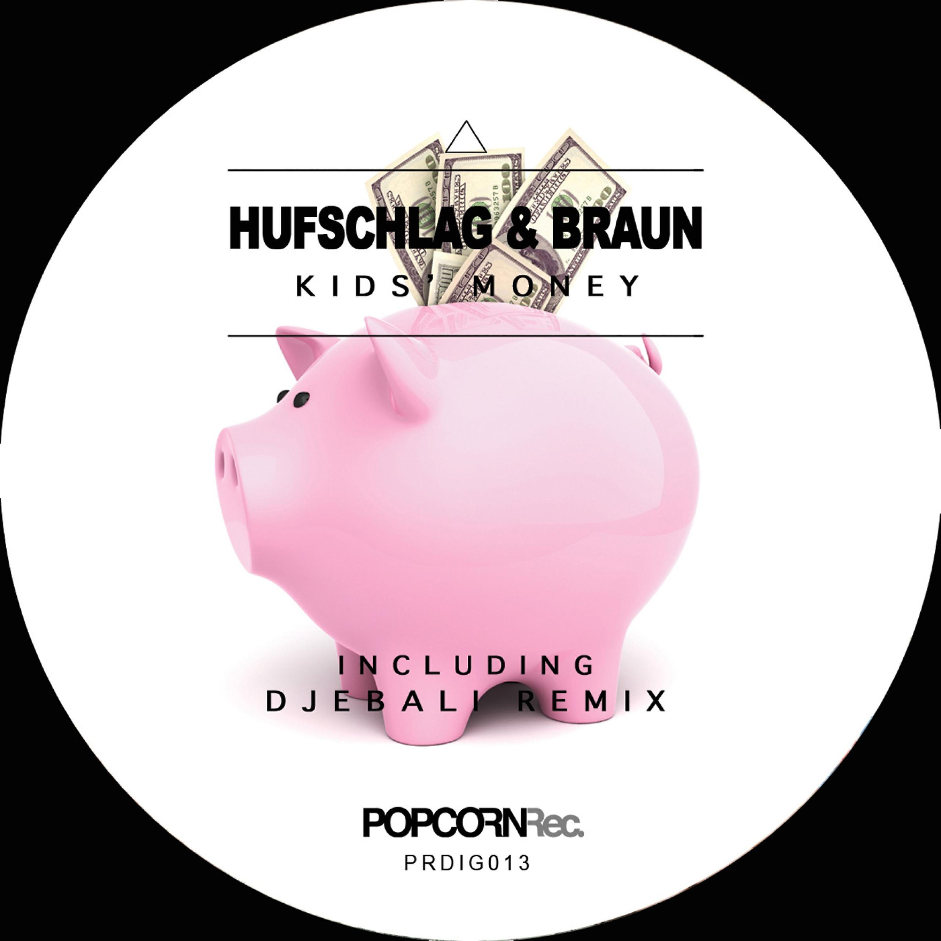 Hufschlag - Money (Djebali Remix)