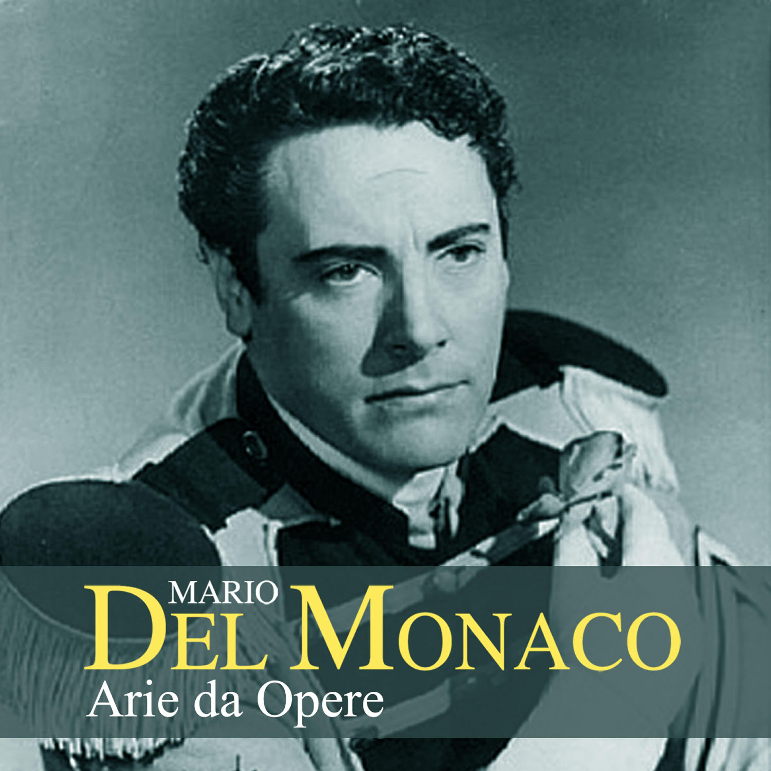 Mario Del Monaco - Rigoletto, Act II: 