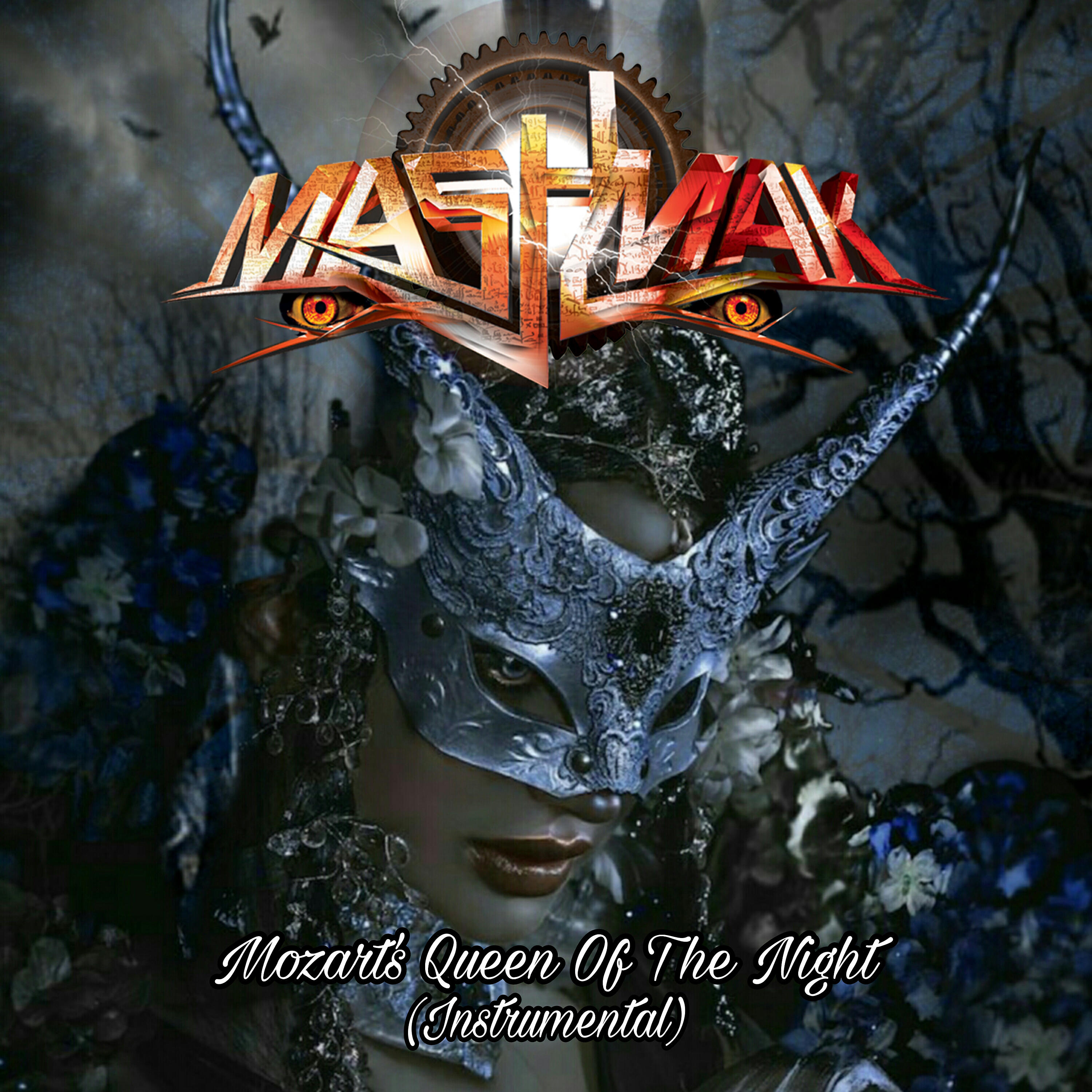 Mashmak - Mozart´s Queen Of The Night