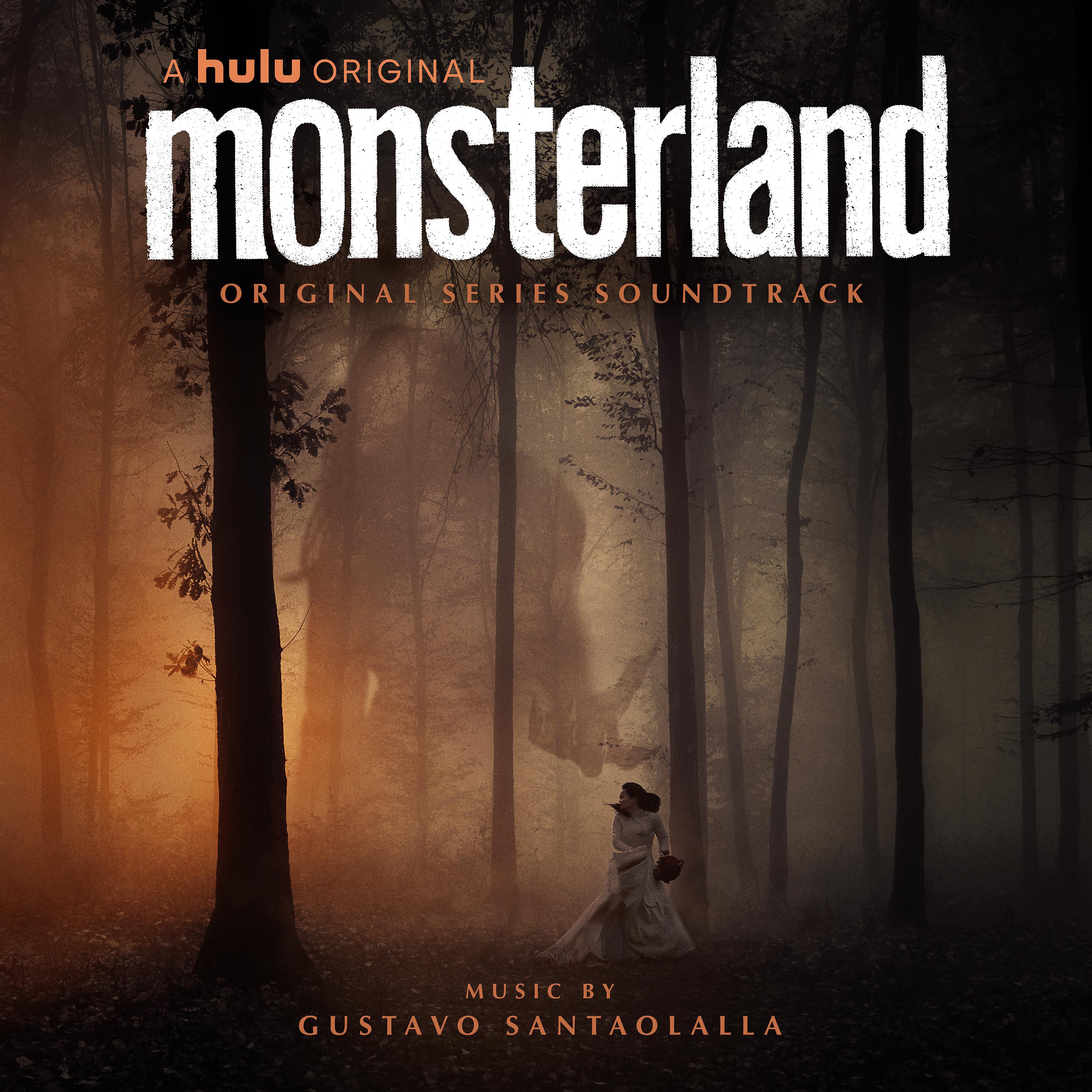 Постер альбома Monsterland (Original Series Soundtrack)