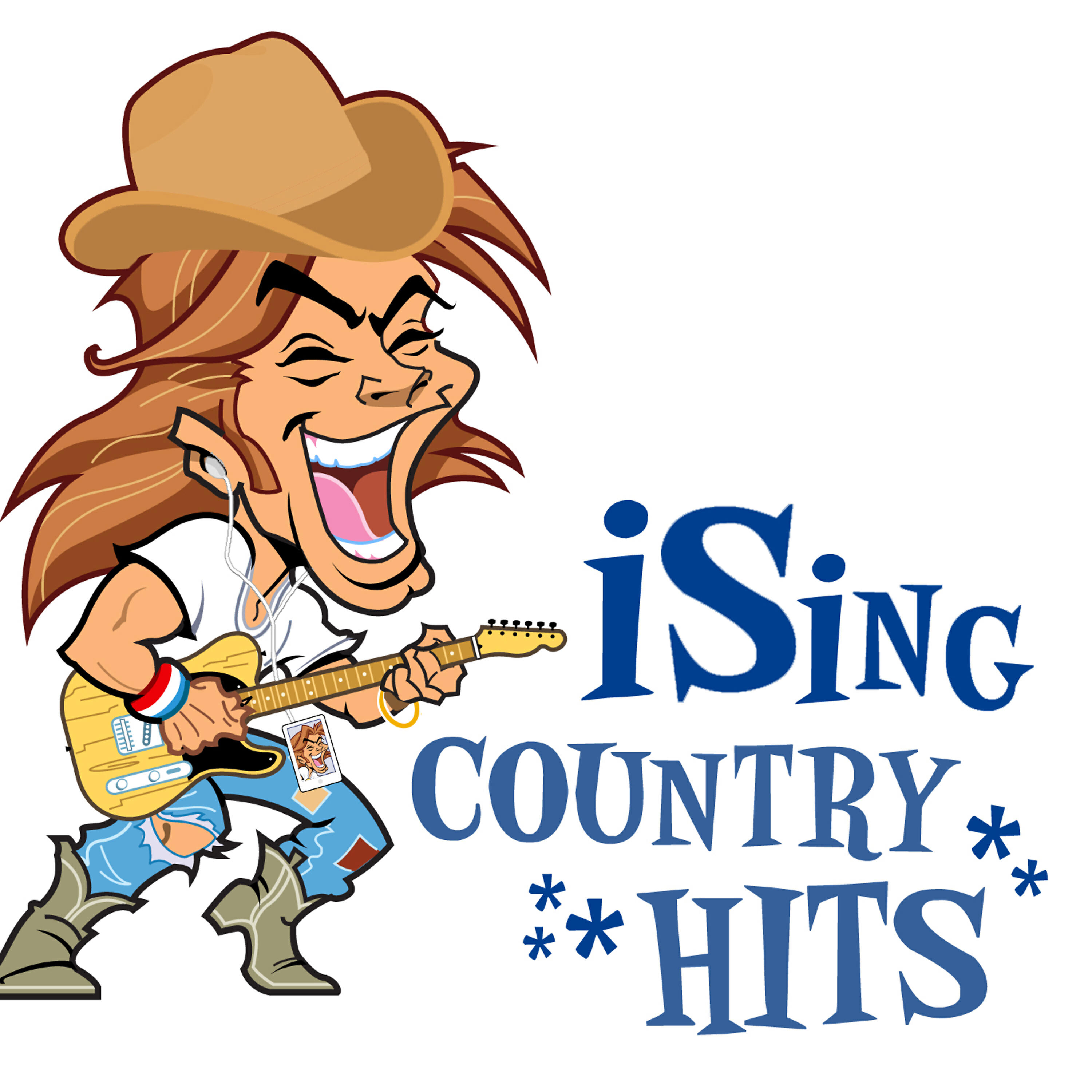 iSing Country Hits - All over the Road (Full Track)