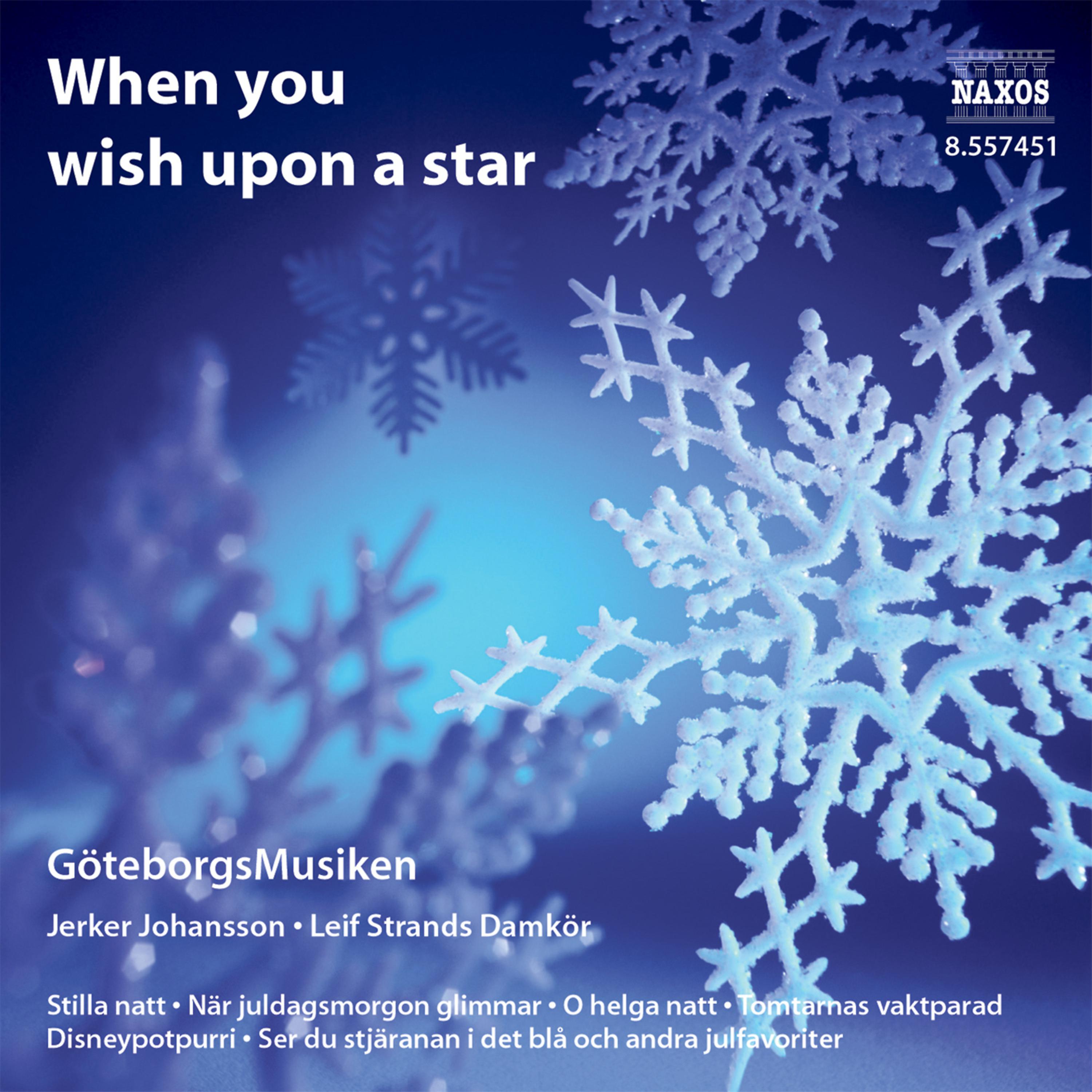 Постер альбома When You Wish Upon a Star (GöteborgsMusiken)