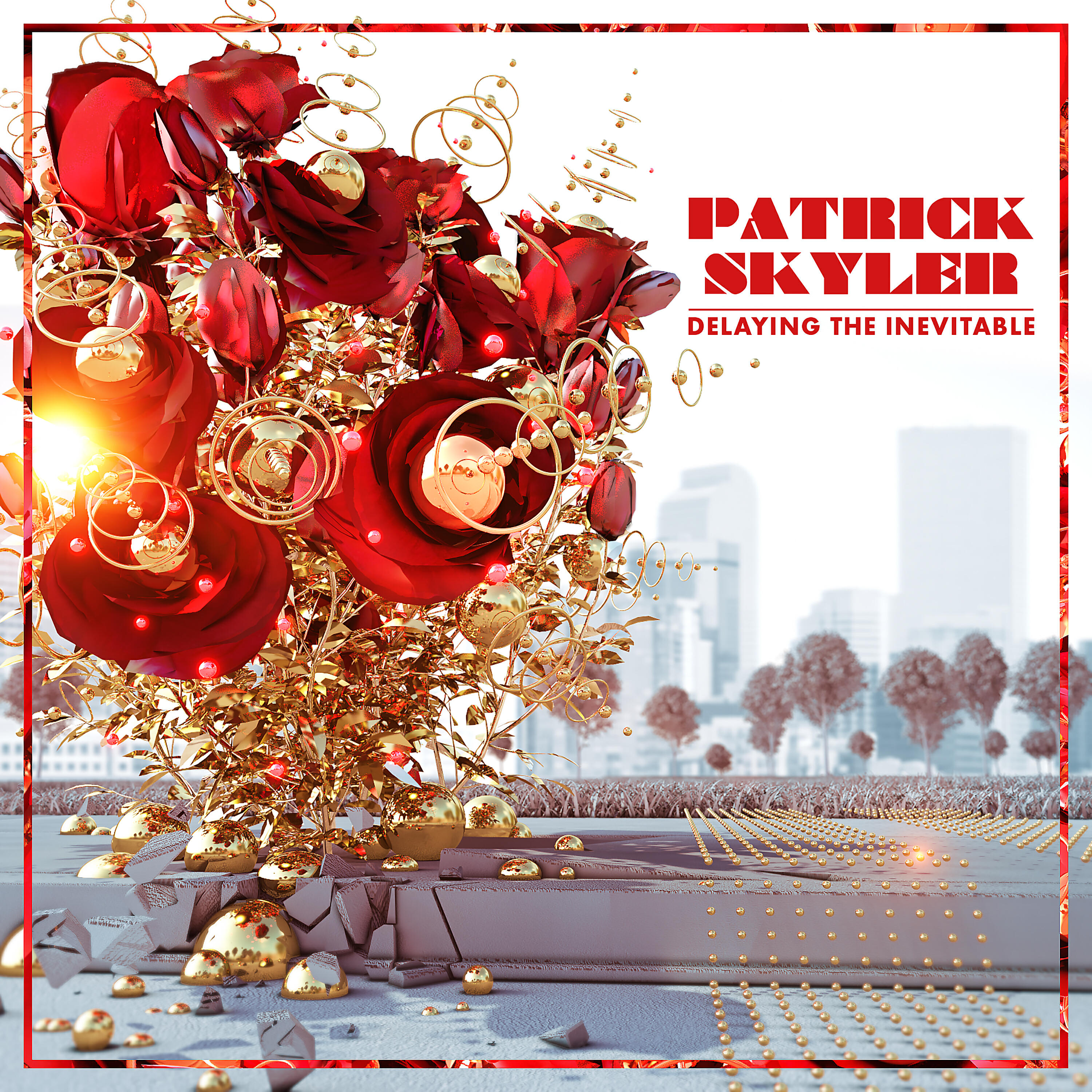Patrick Skyler - Extra-Galactic Space BassRace