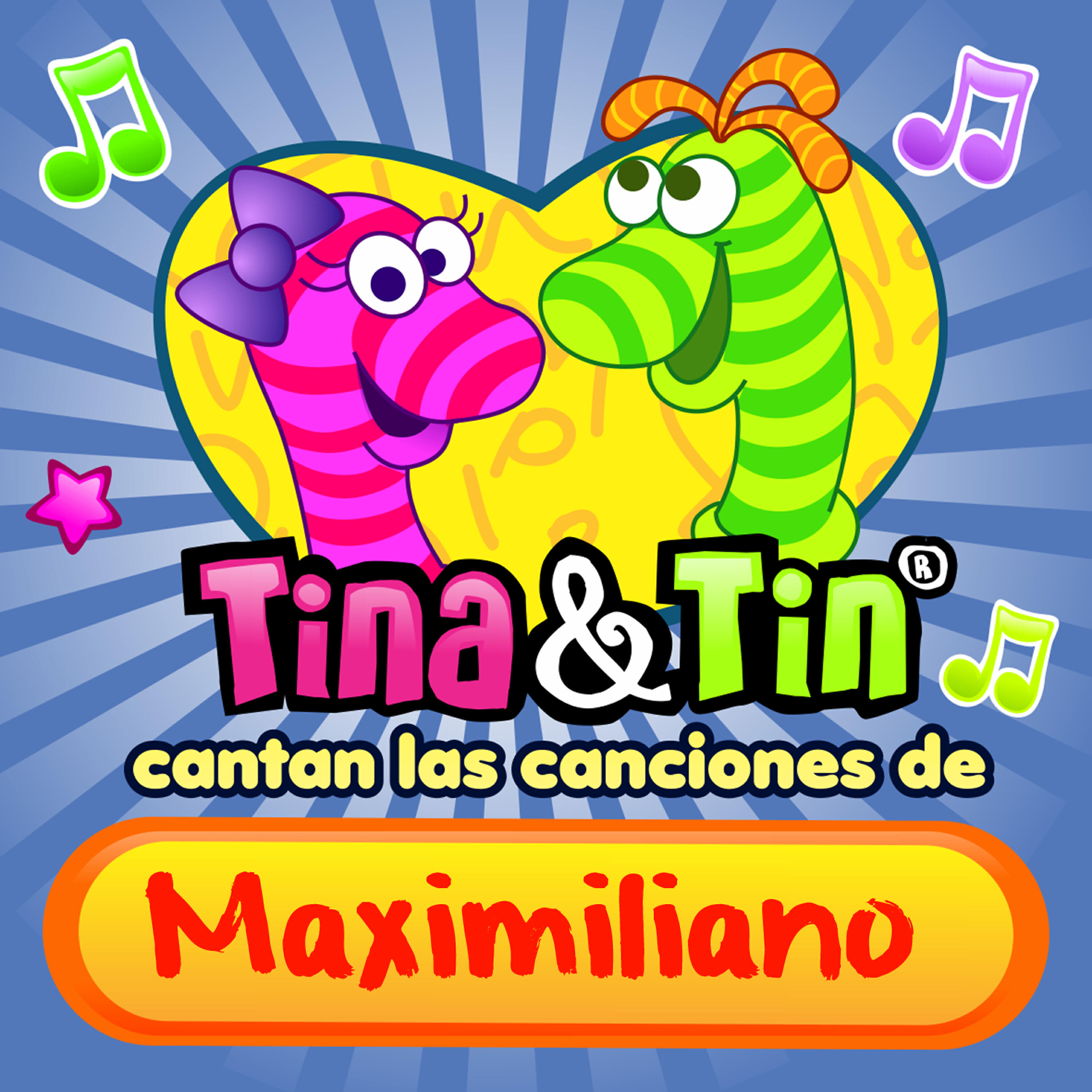 Tin - A Levantarse Maximiliano