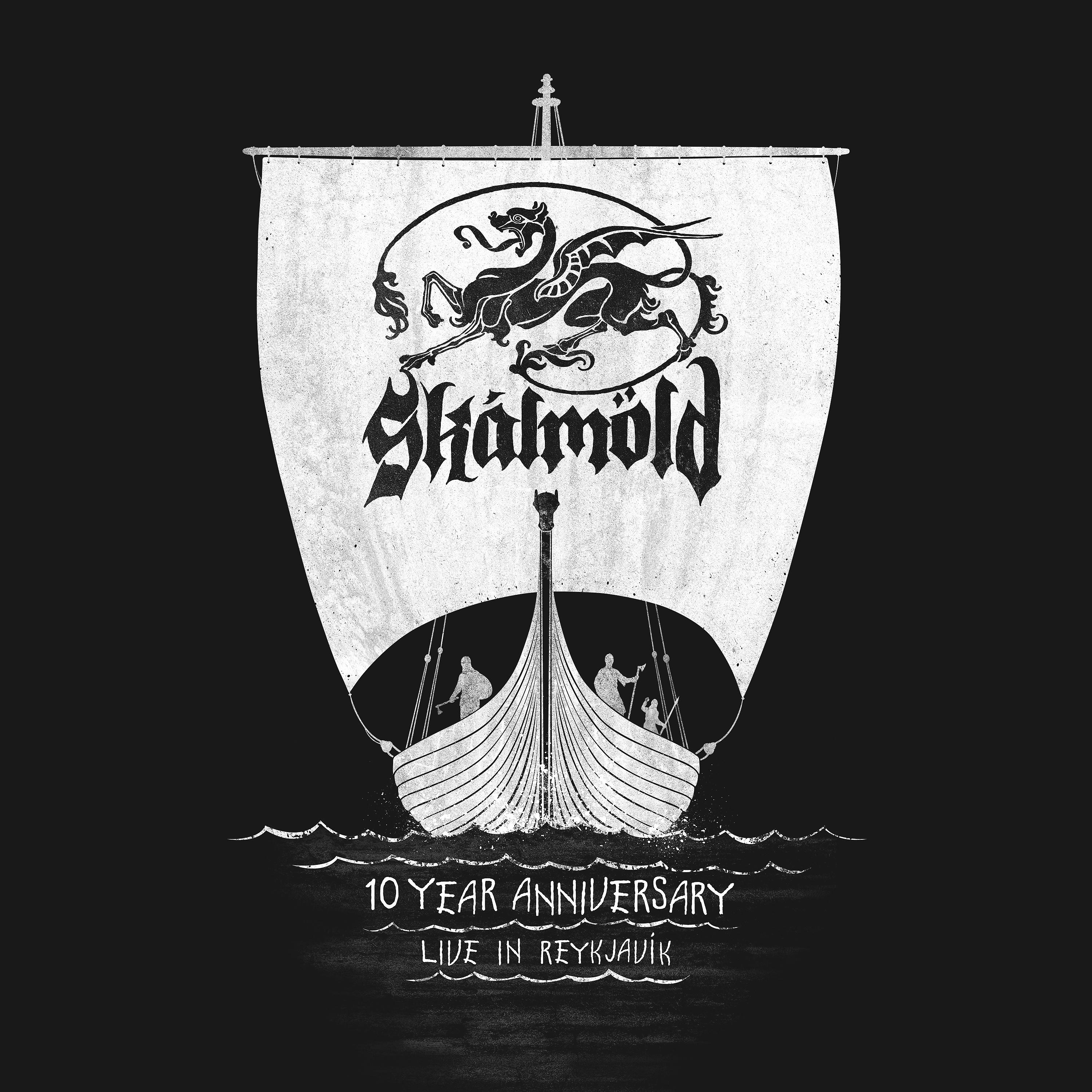 Постер альбома 10 Year Anniversary - Live in Reykjavík