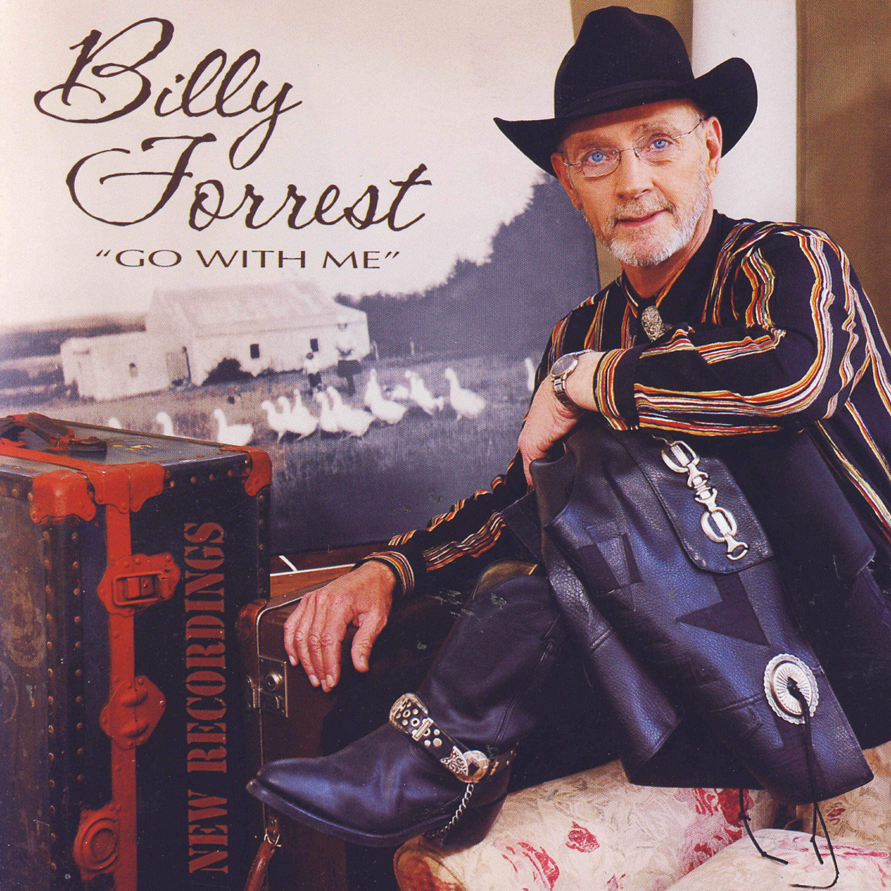 Billy Forrest - Hello Operator
