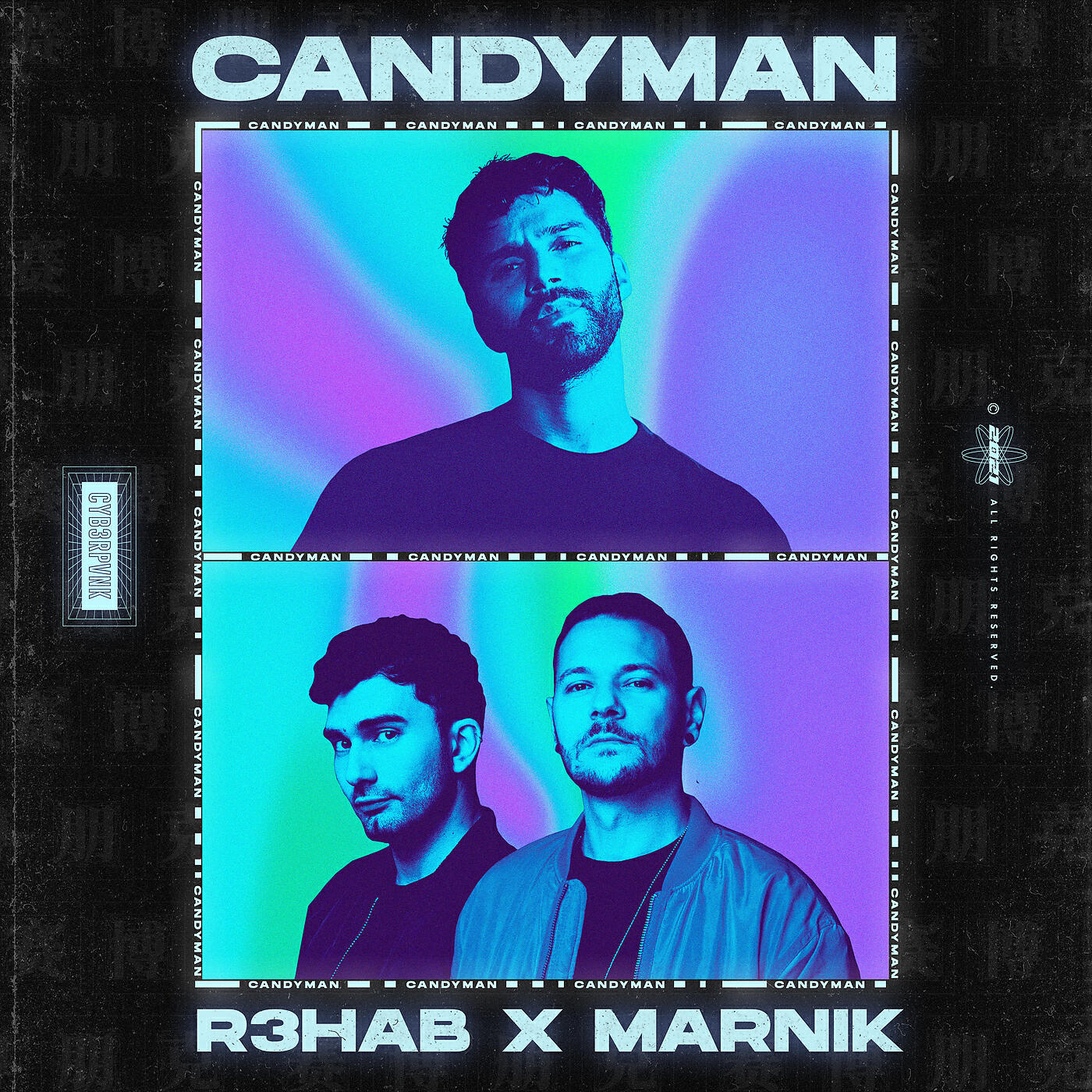 R3HAB - Candyman