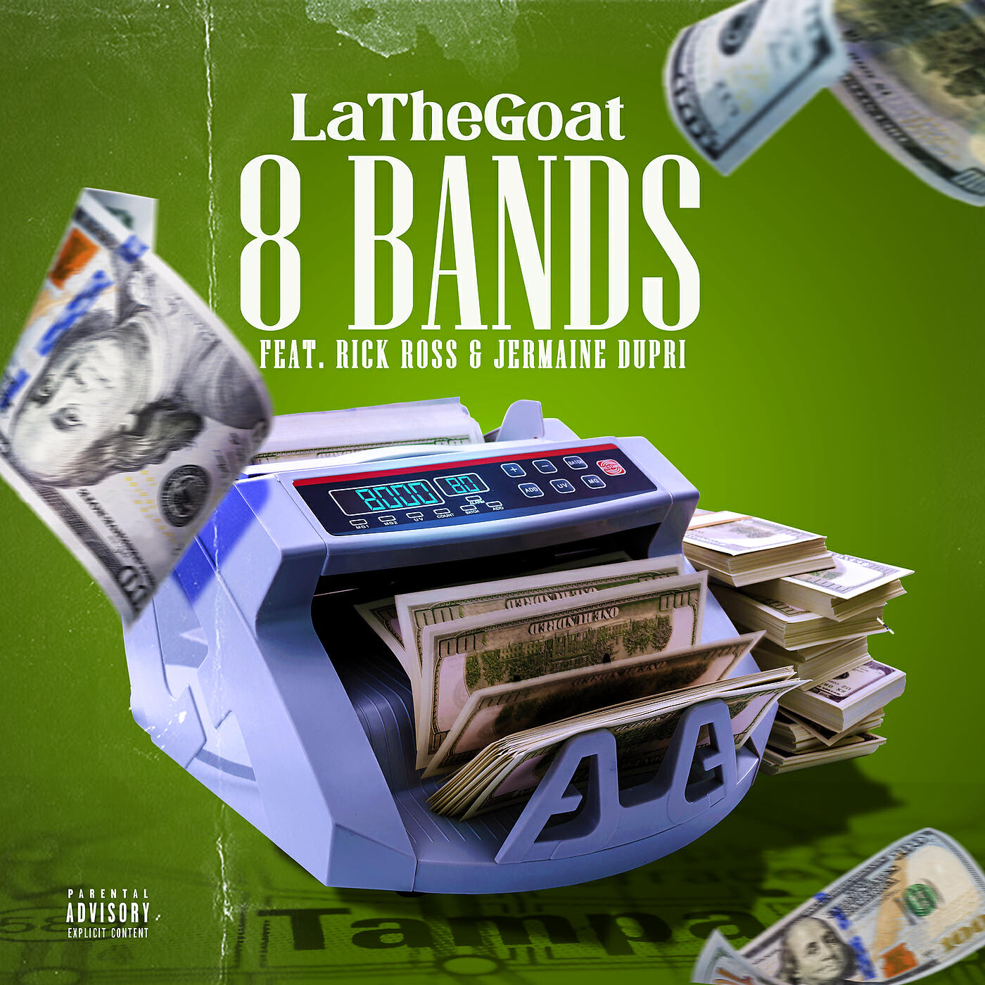 LaTheGoat - 8 Bands (Remix)