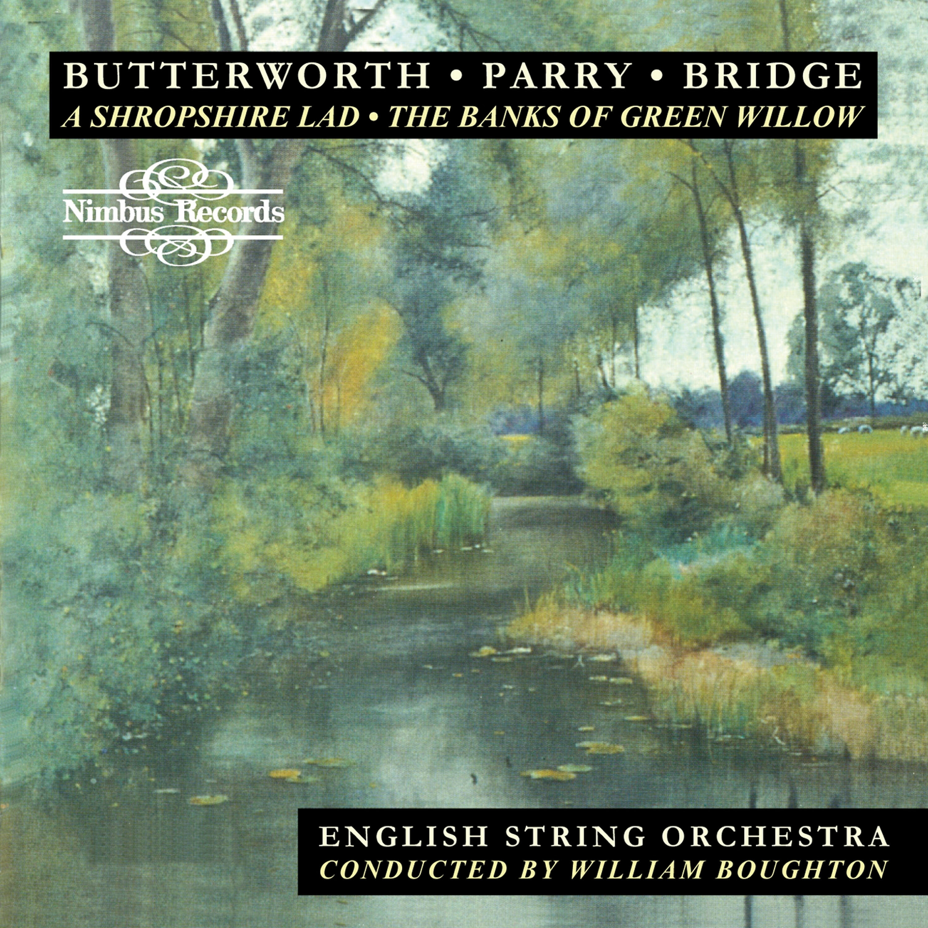 English String Orchestra - Lady Radnor's Suite: I. Prelude